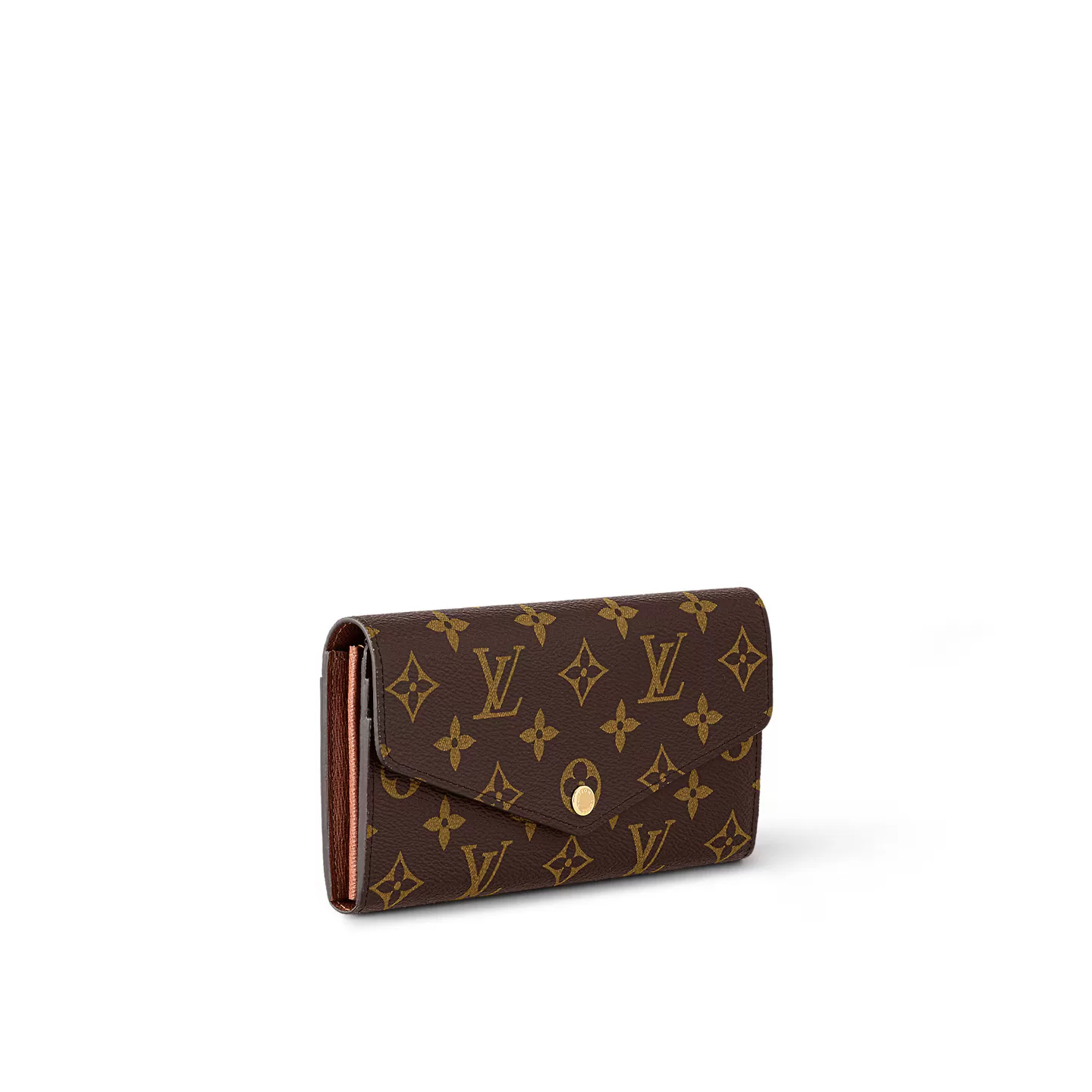 Louis Vuitton Monogram M60531 Sarah Wallet Louis Vuitton Monogram M60531 Sarah Wallet