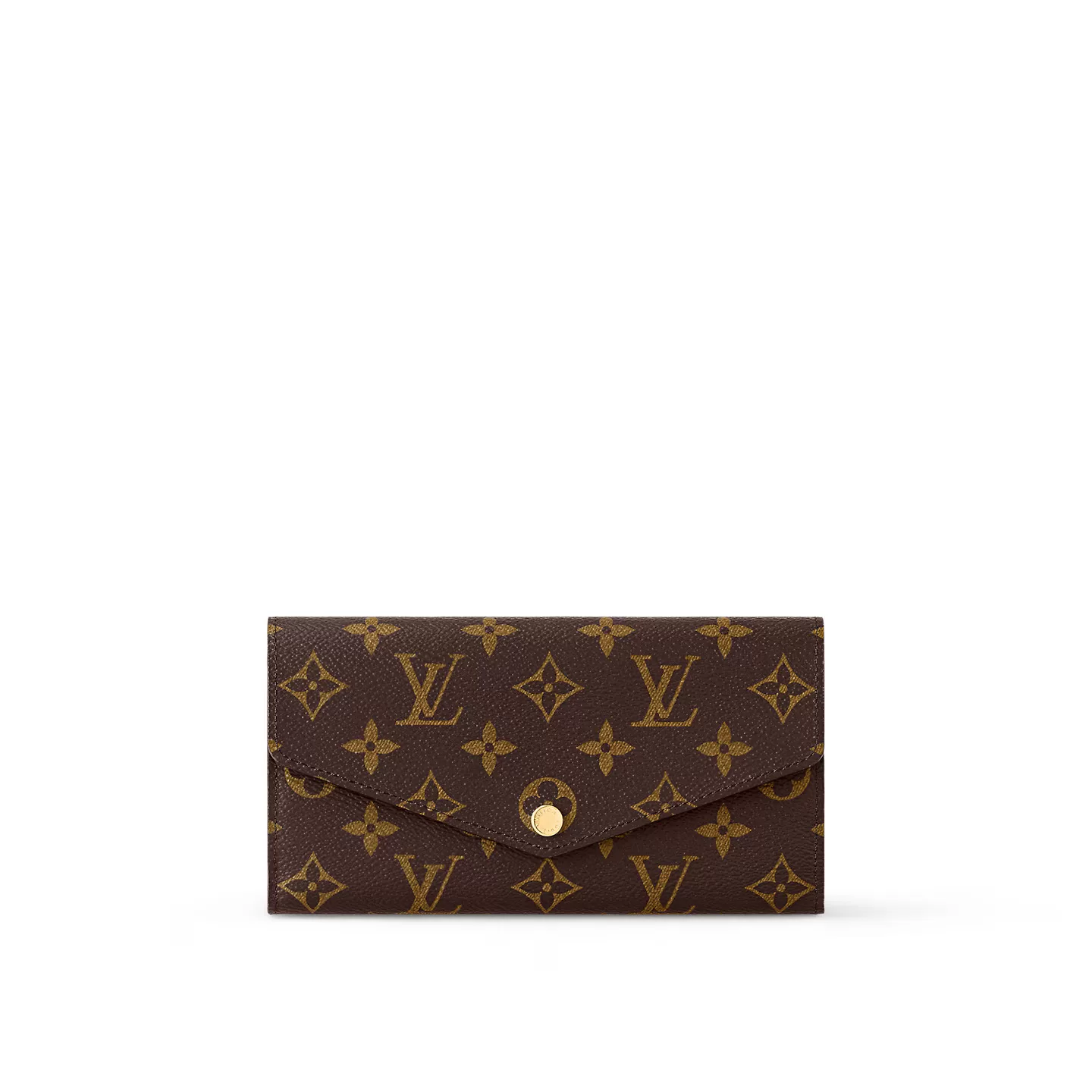 Louis Vuitton Monogram M60531 Sarah Wallet Louis Vuitton Monogram M60531 Sarah Wallet