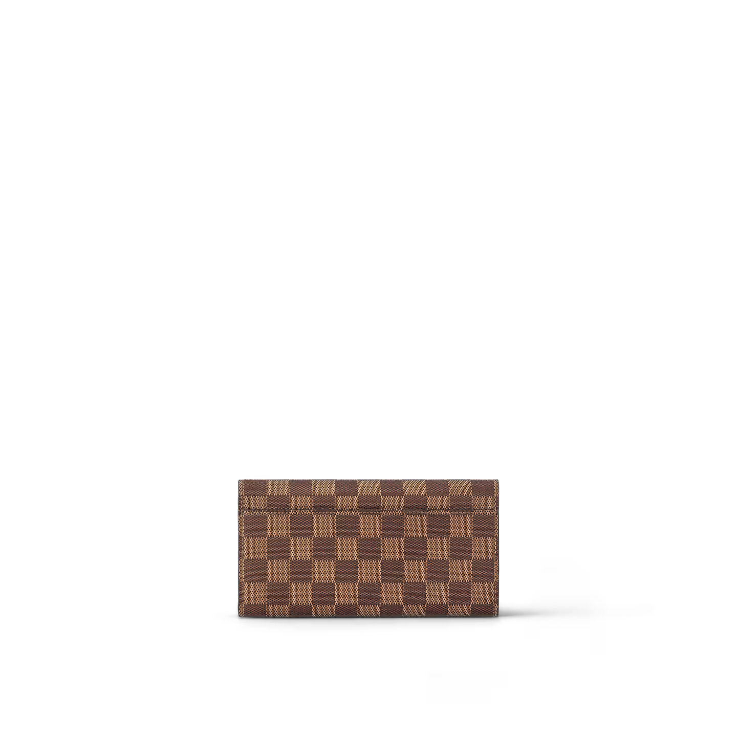 Louis Vuitton Damier Ebene N63209 Sarah Wallet Louis Vuitton Damier Ebene N63209 Sarah Wallet
