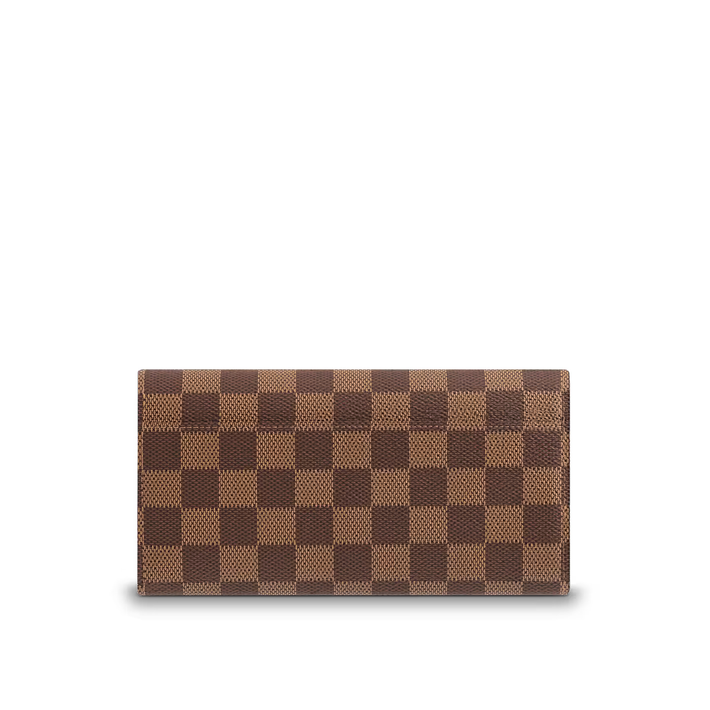 Louis Vuitton Damier Ebene N63209 Sarah Wallet Louis Vuitton Damier Ebene N63209 Sarah Wallet