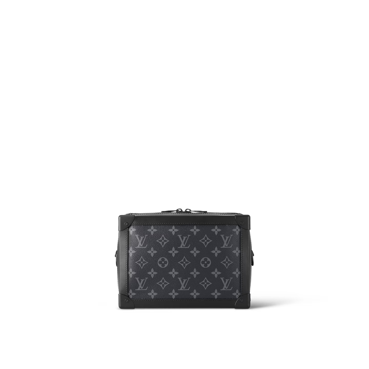 Louis Vuitton Monogram Eclipse M44730 Soft Trunk Louis Vuitton Monogram Eclipse M44730 Soft Trunk