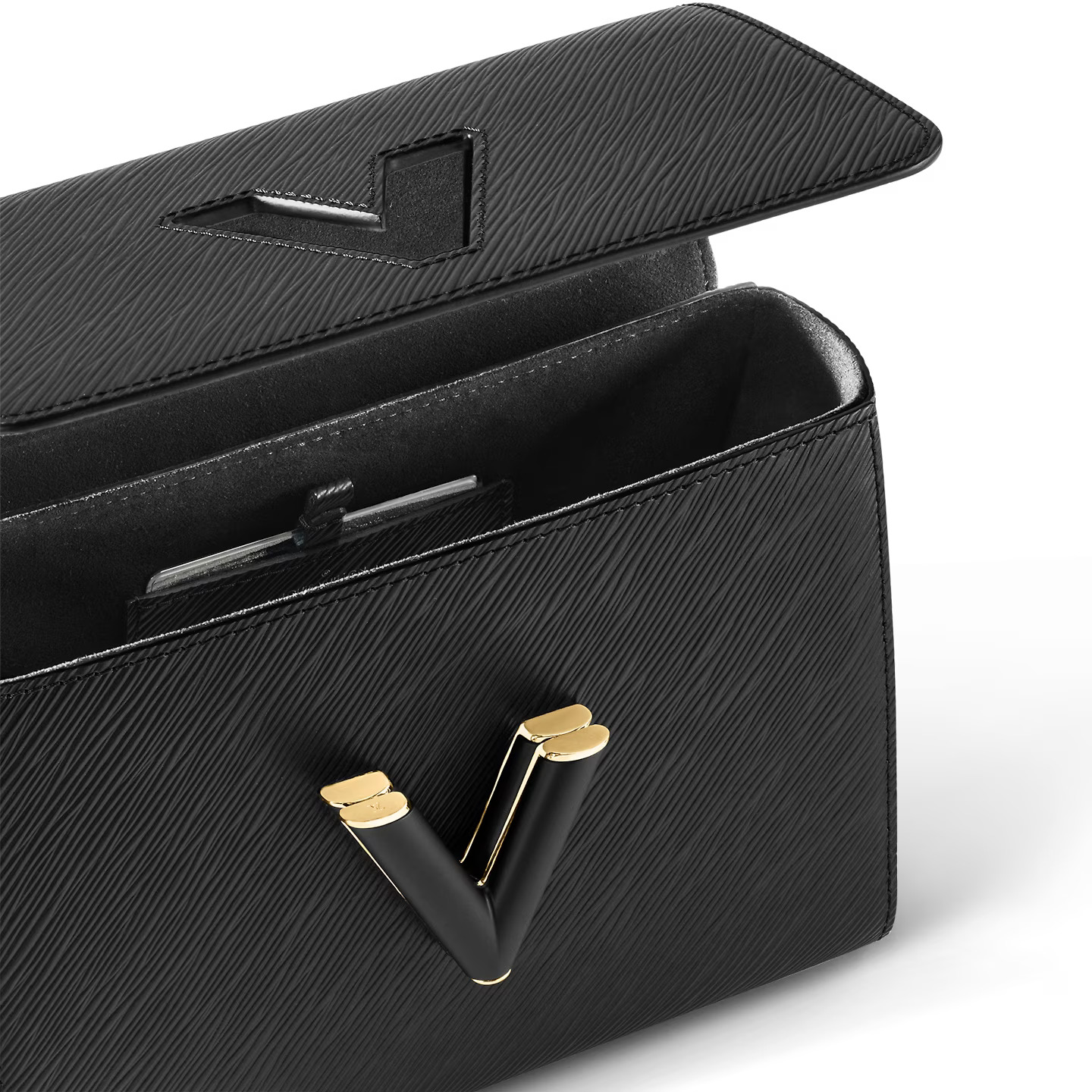 Louis Vuitton Black M21117 Twist MM Louis Vuitton Black M21117 Twist MM