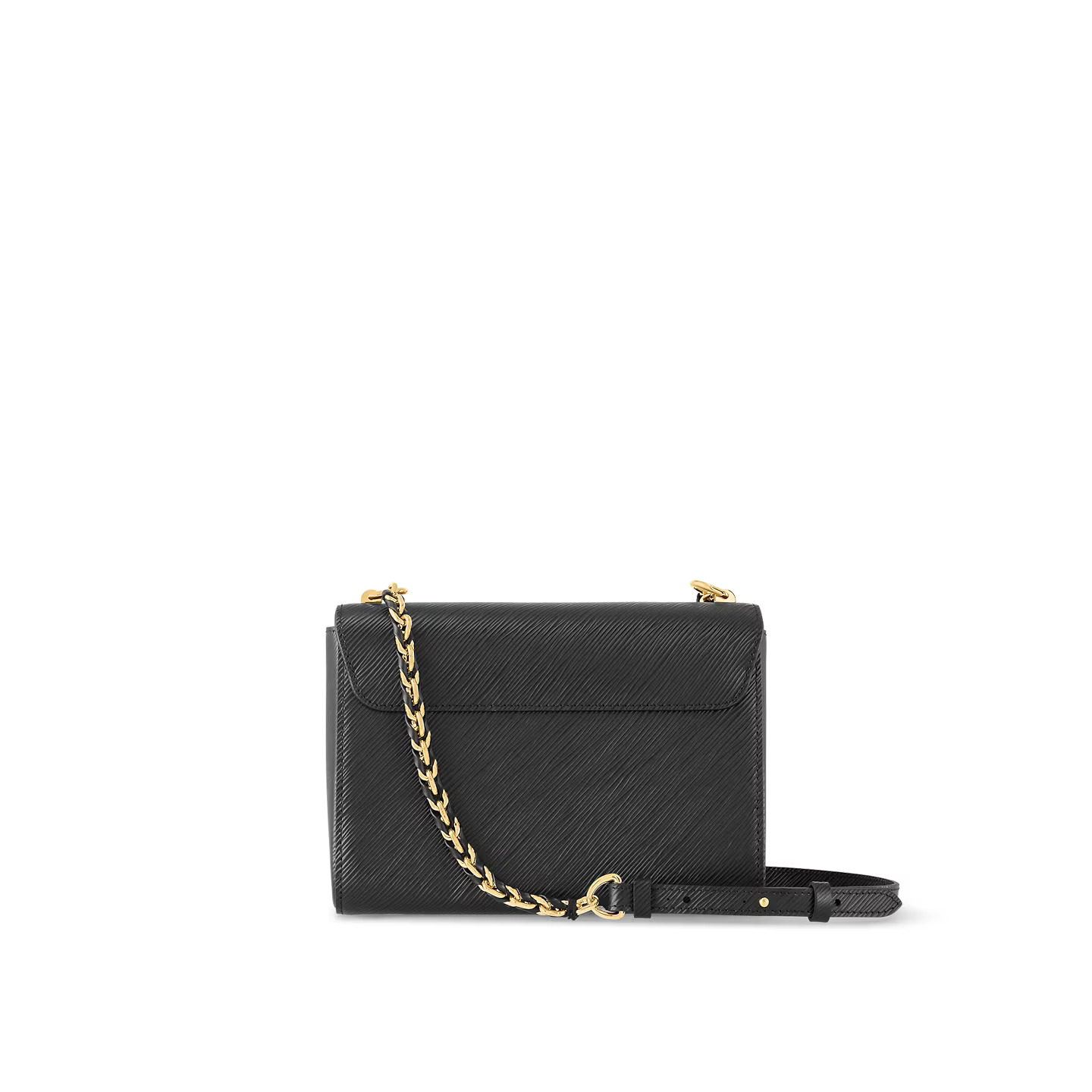 Louis Vuitton Black M23267 Twist MM Louis Vuitton Black M23267 Twist MM