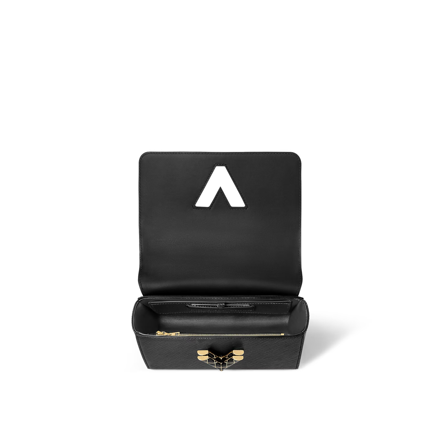 Louis Vuitton Black M23267 Twist MM Louis Vuitton Black M23267 Twist MM