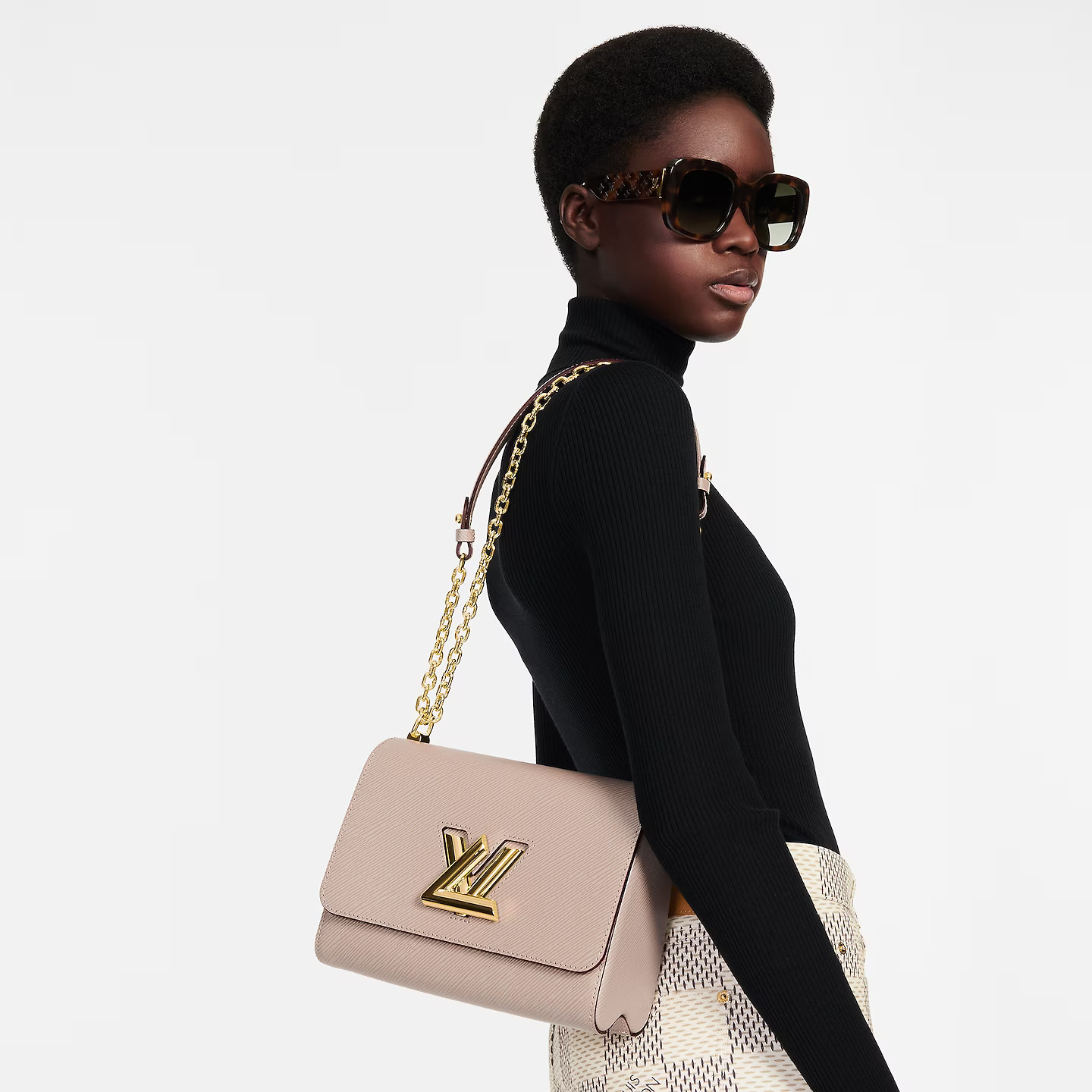 Louis Vuitton Galet M21112 Twist MM Louis Vuitton Galet M21112 Twist MM