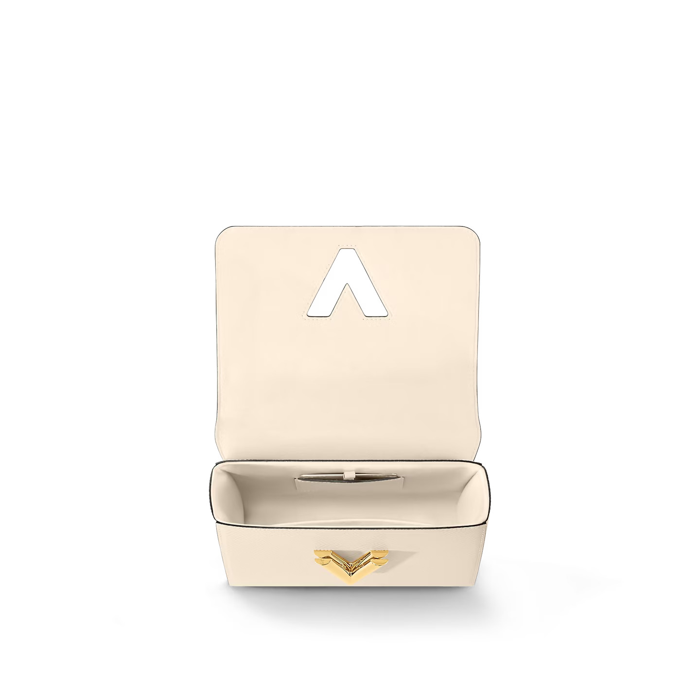 Louis Vuitton Quartz White M21116 Twist MM Louis Vuitton Quartz White M21116 Twist MM