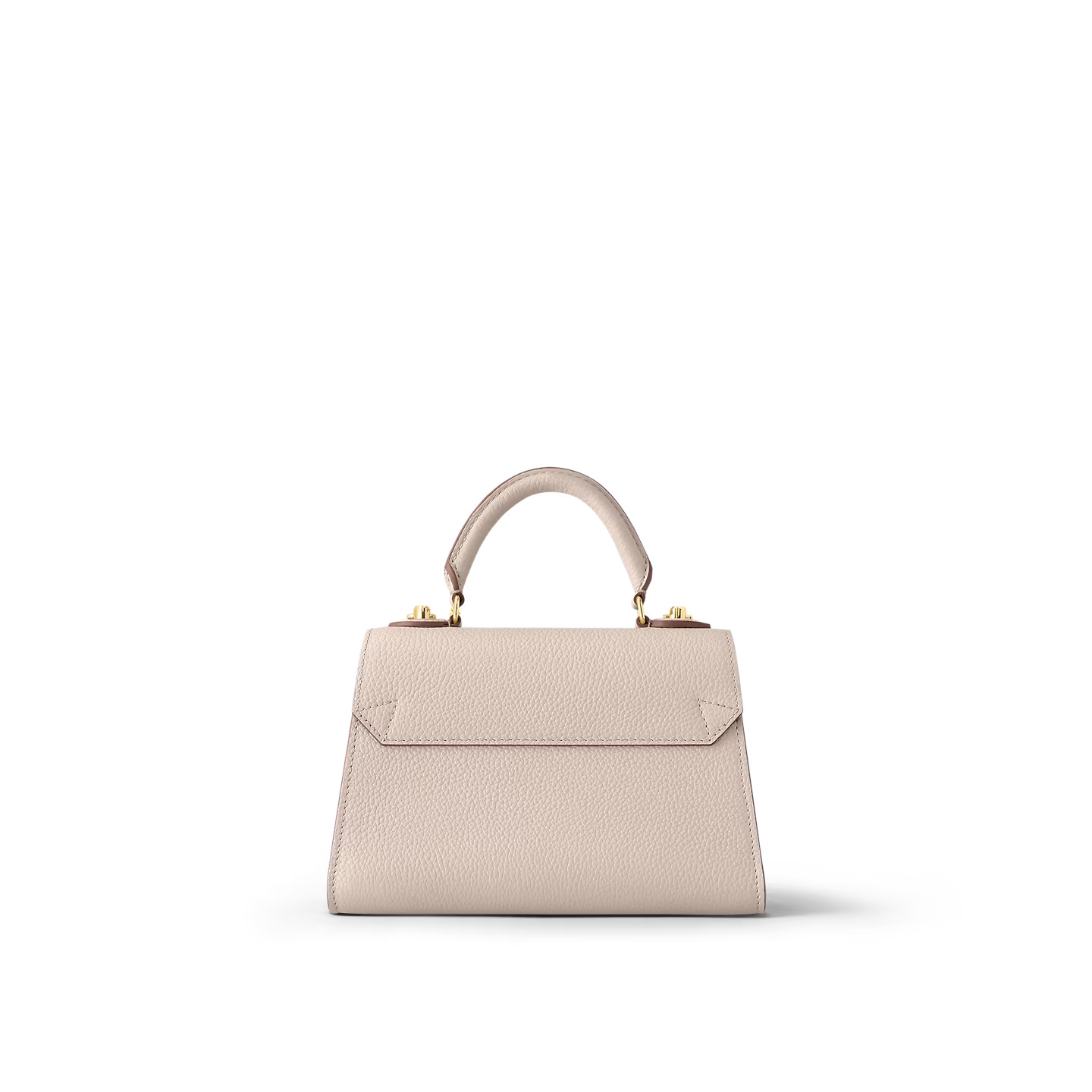 Louis Vuitton Greige M57214 Twist One Handle PM Louis Vuitton Greige M57214 Twist One Handle PM