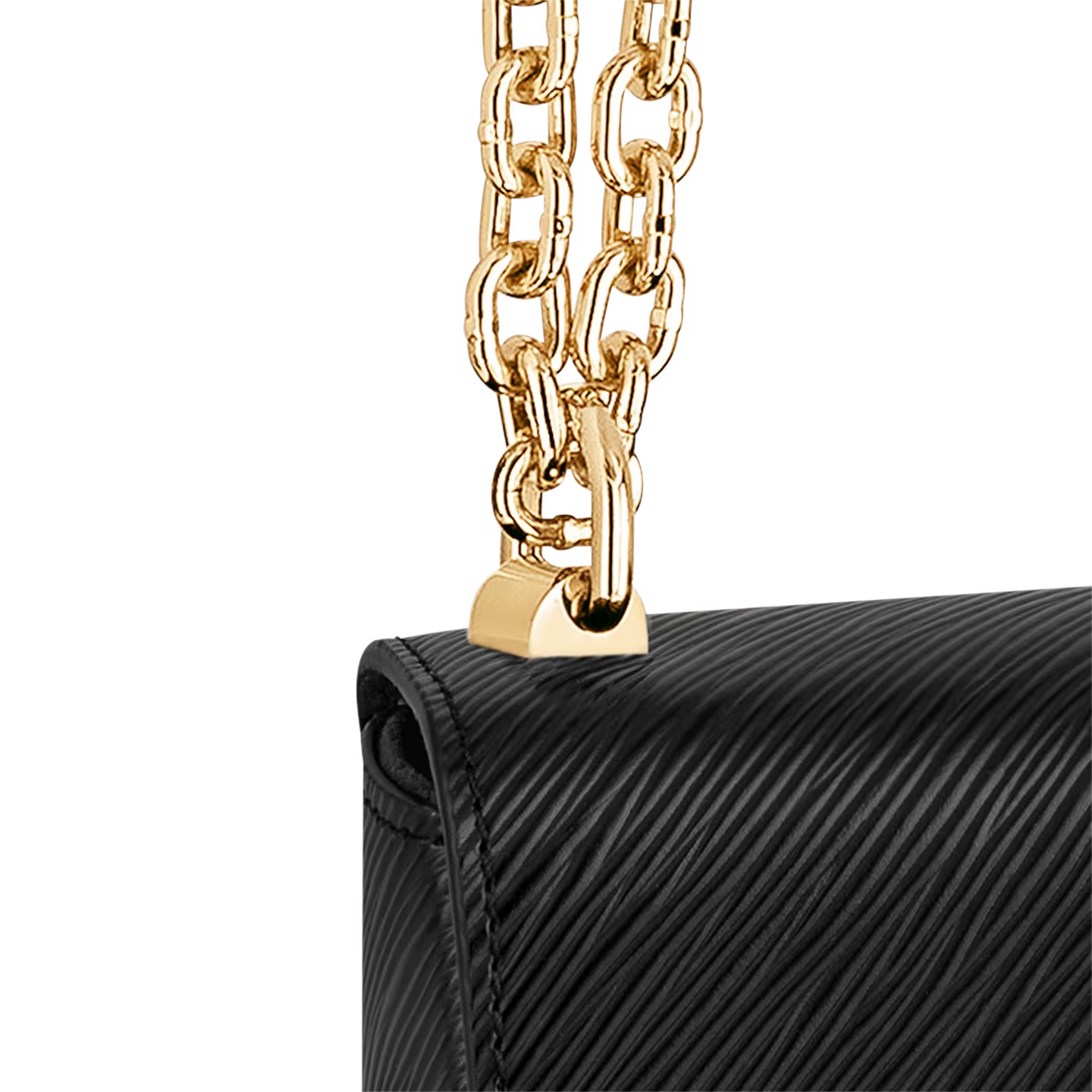 Louis Vuitton Black M21119 Twist PM Louis Vuitton Black M21119 Twist PM