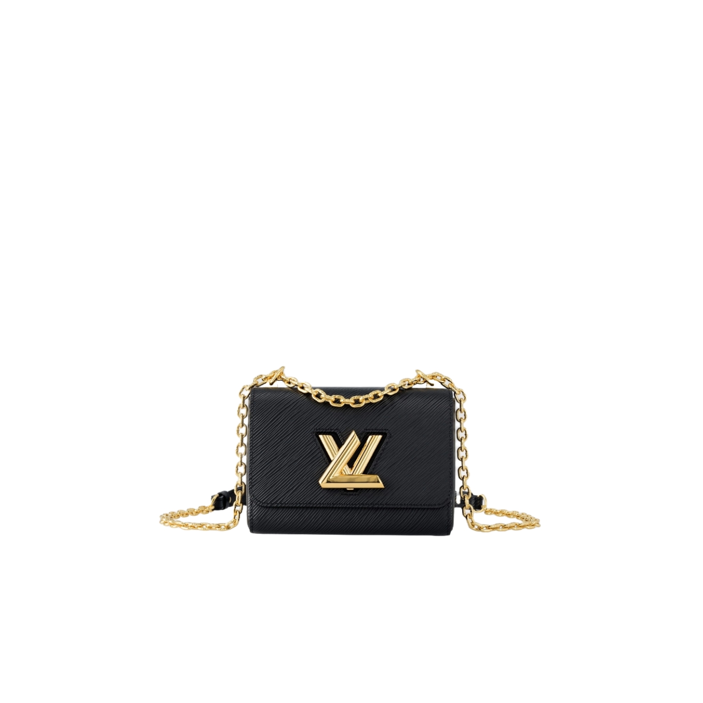 Louis Vuitton Black M21119 Twist PM Louis Vuitton Black M21119 Twist PM