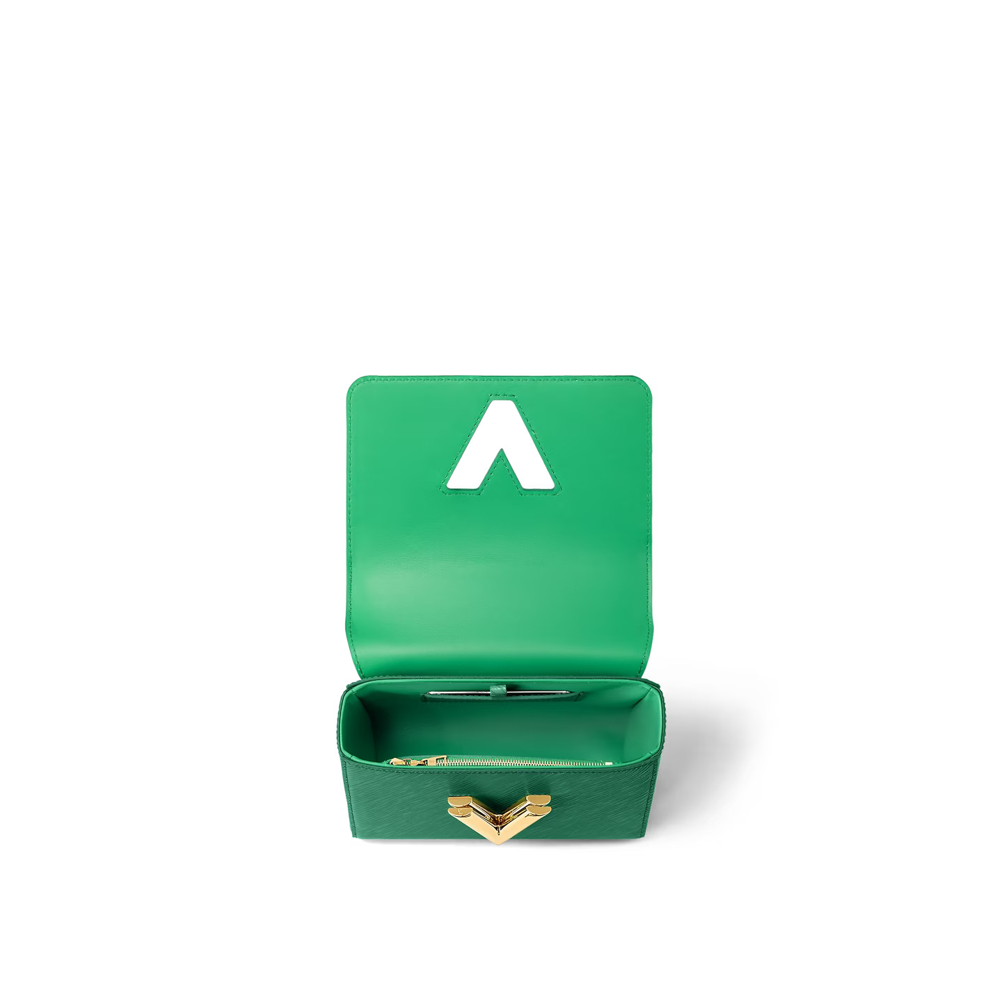 Louis Vuitton Serpentine Green M21649 Twist PM Louis Vuitton Serpentine Green M21649 Twist PM