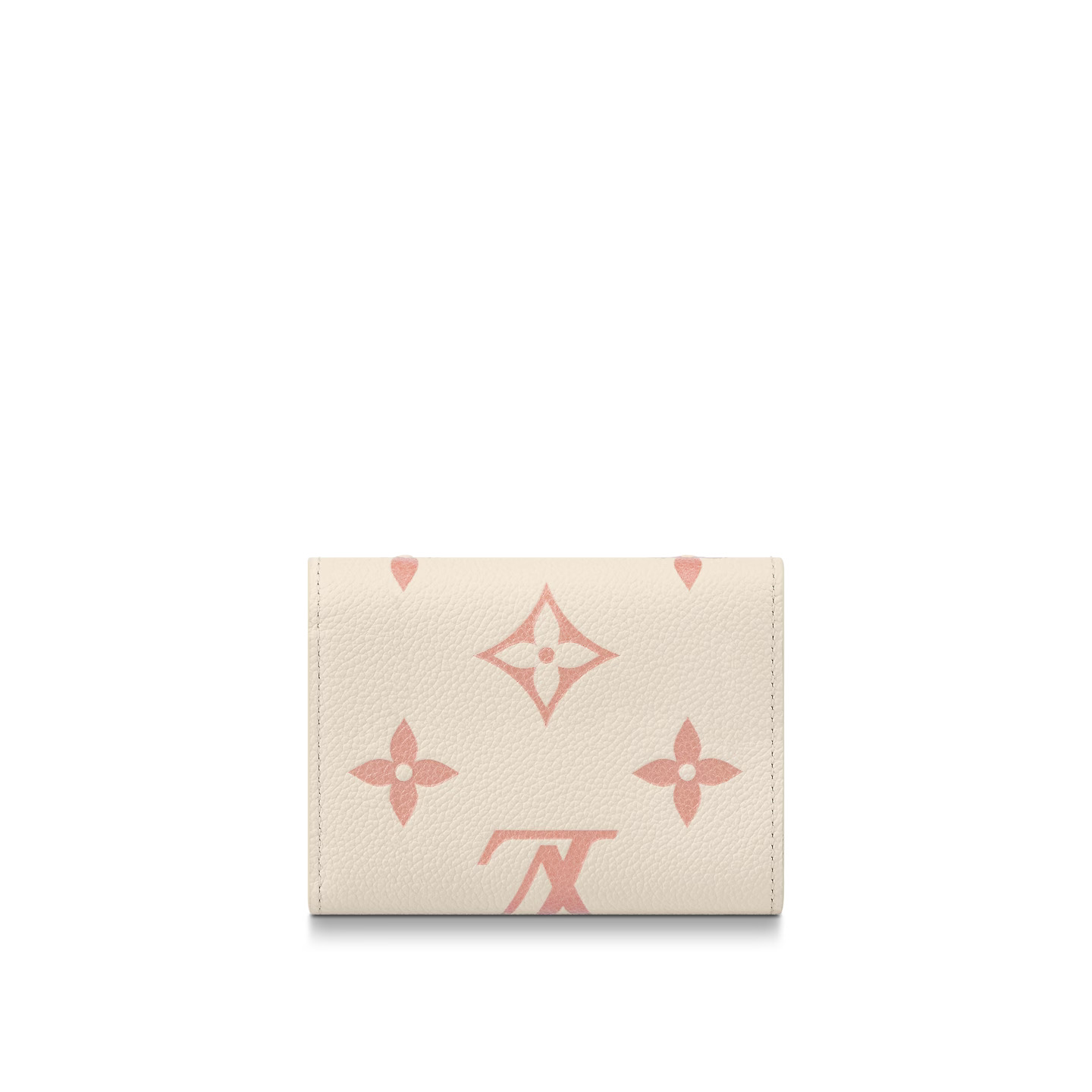 Louis Vuitton Crème / Rose Trianon M82062 Victorine Wallet Louis Vuitton Crème / Rose Trianon M82062 Victorine Wallet