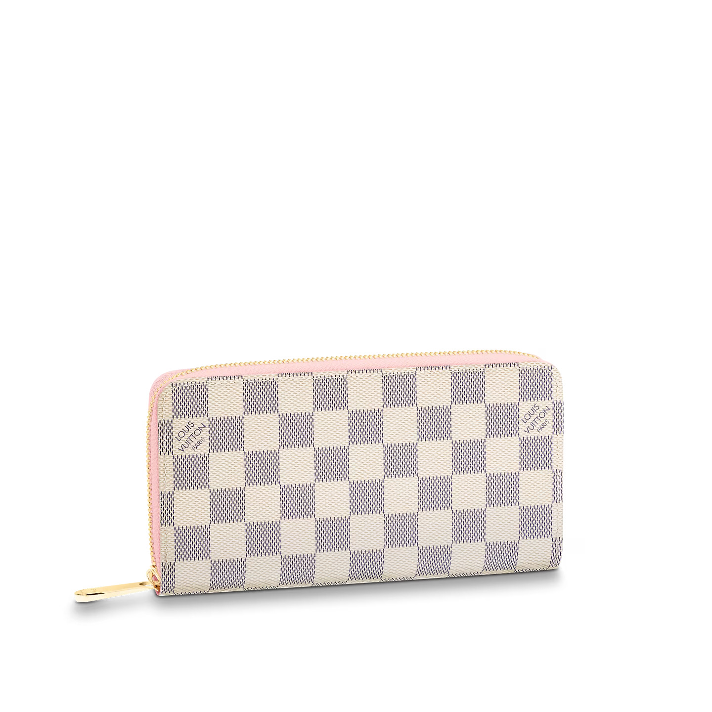 Louis Vuitton Damier Azur N63503 Zippy Wallet Louis Vuitton Damier Azur N63503 Zippy Wallet