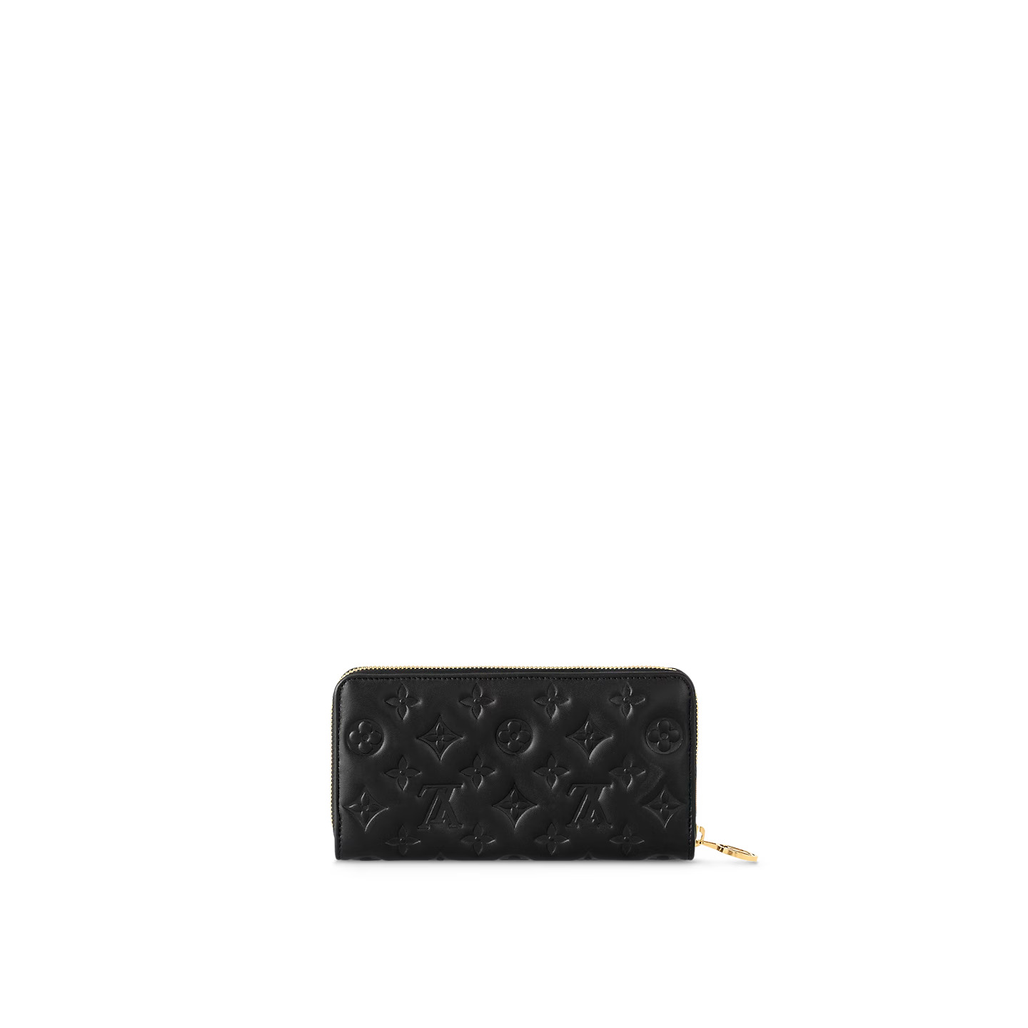 Louis Vuitton Black M81510 Zippy Wallet Louis Vuitton Black M81510 Zippy Wallet