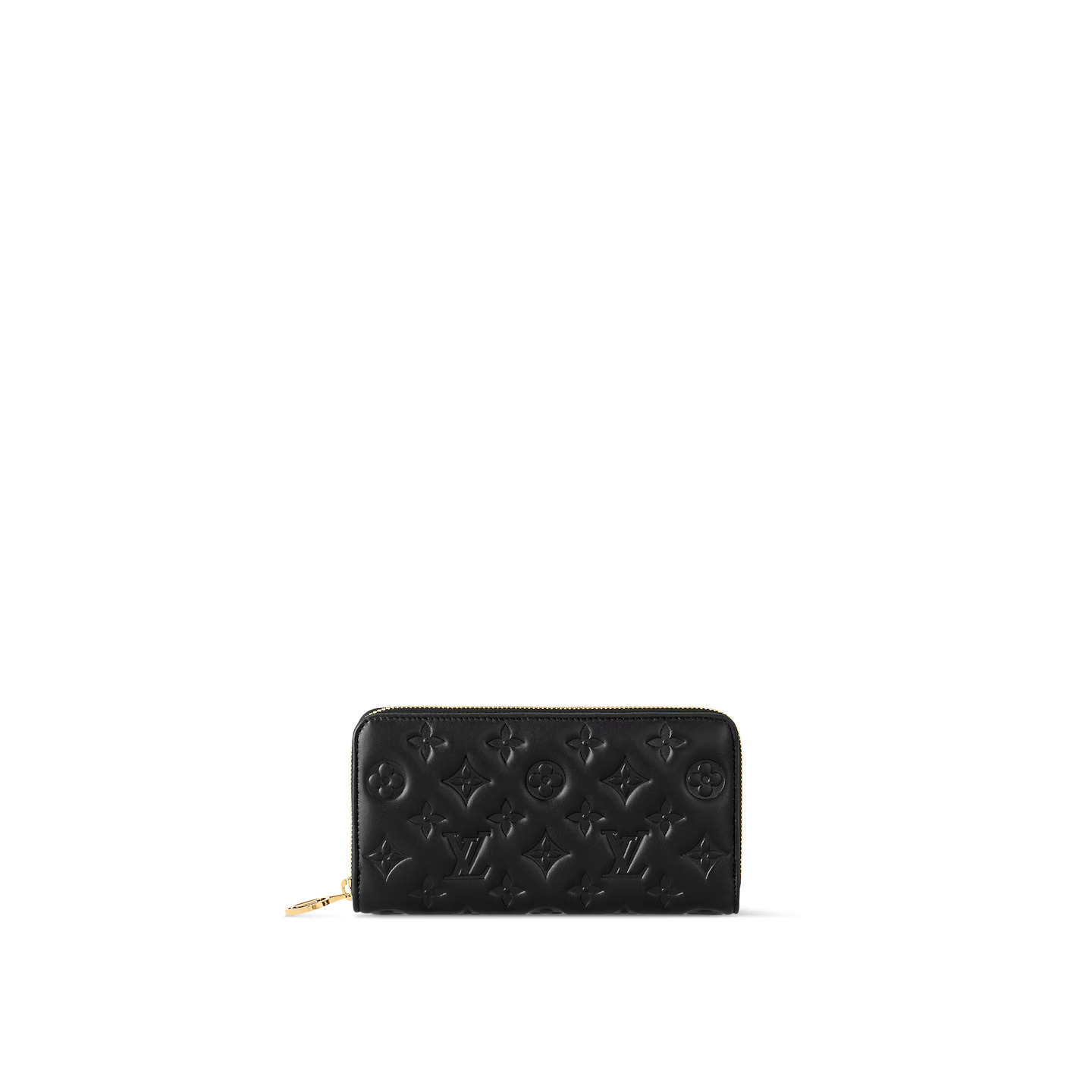 Louis Vuitton Black M81510 Zippy Wallet Louis Vuitton Black M81510 Zippy Wallet