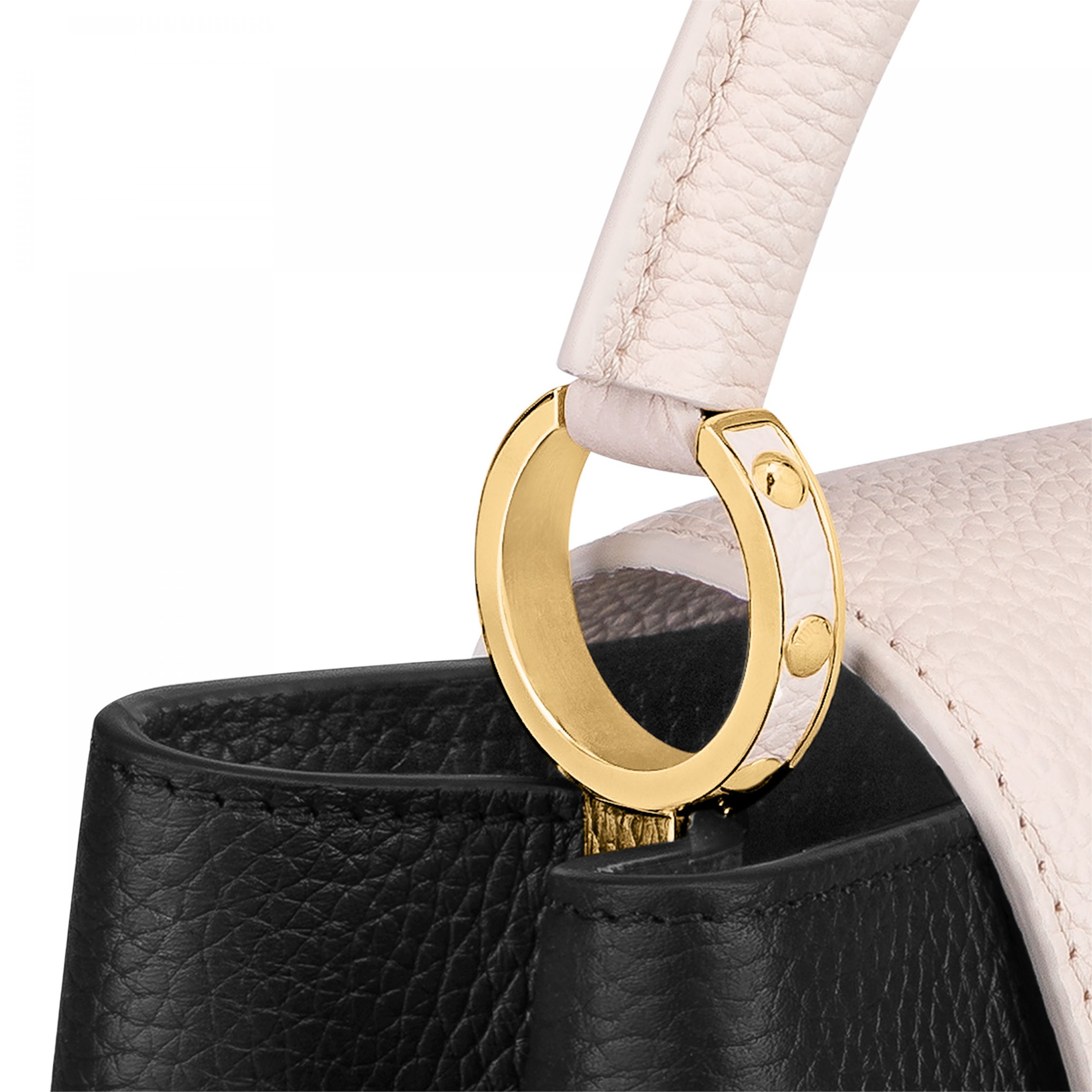 Louis Vuitton M21043 Capucines BB Black Louis Vuitton M21043 Capucines BB Black