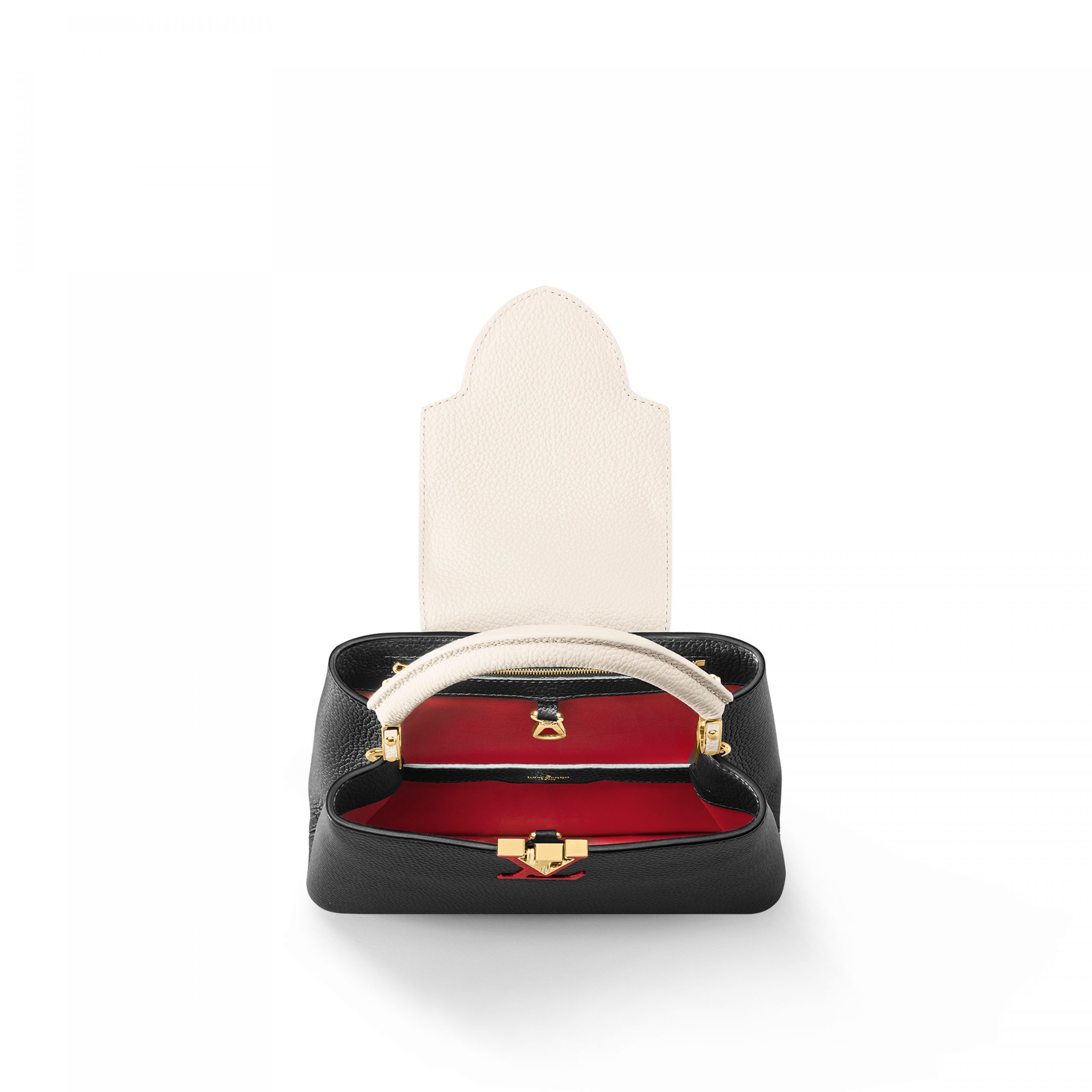 Louis Vuitton M21043 Capucines BB Black Louis Vuitton M21043 Capucines BB Black