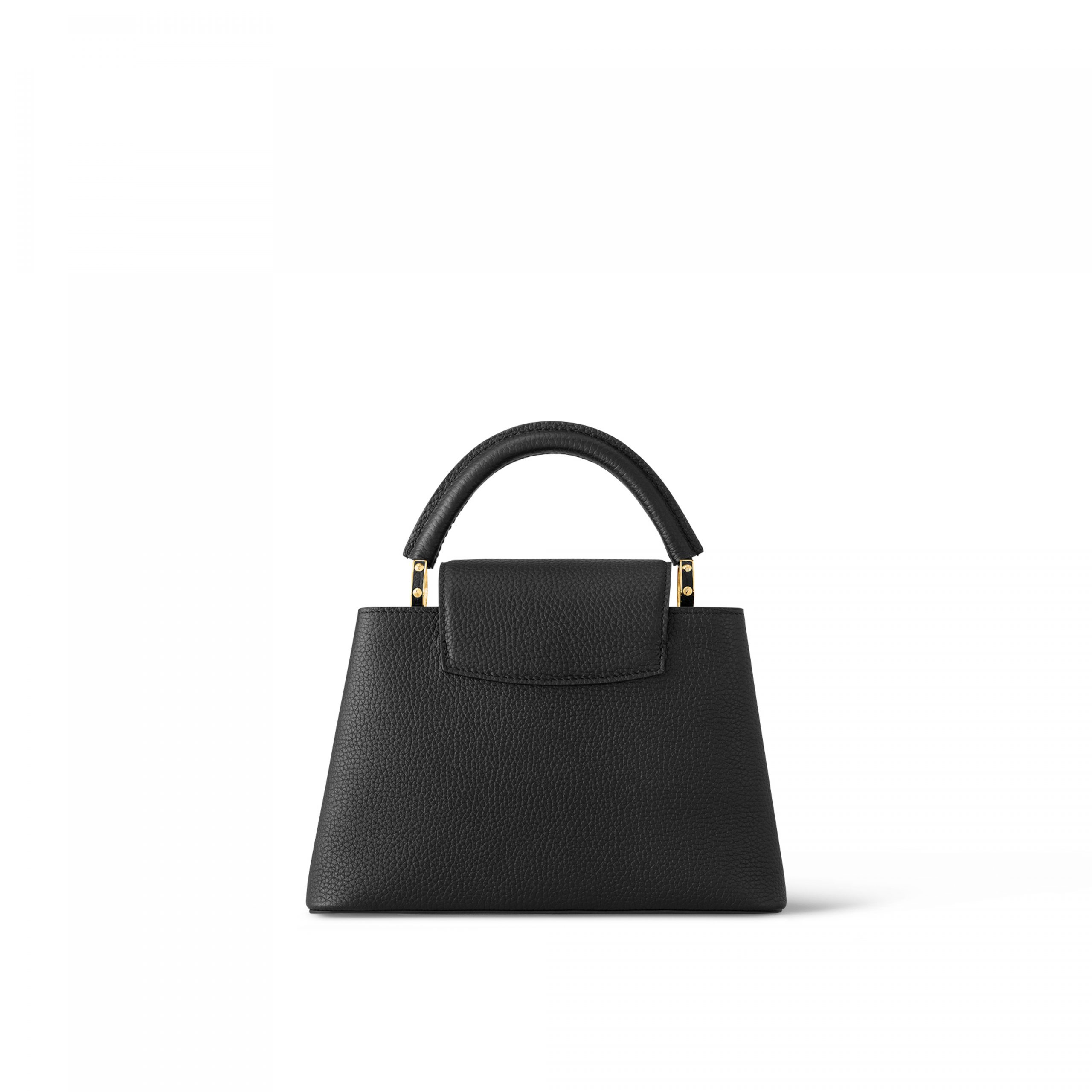 Louis Vuitton M23263 Capucines BB Black Louis Vuitton M23263 Capucines BB Black