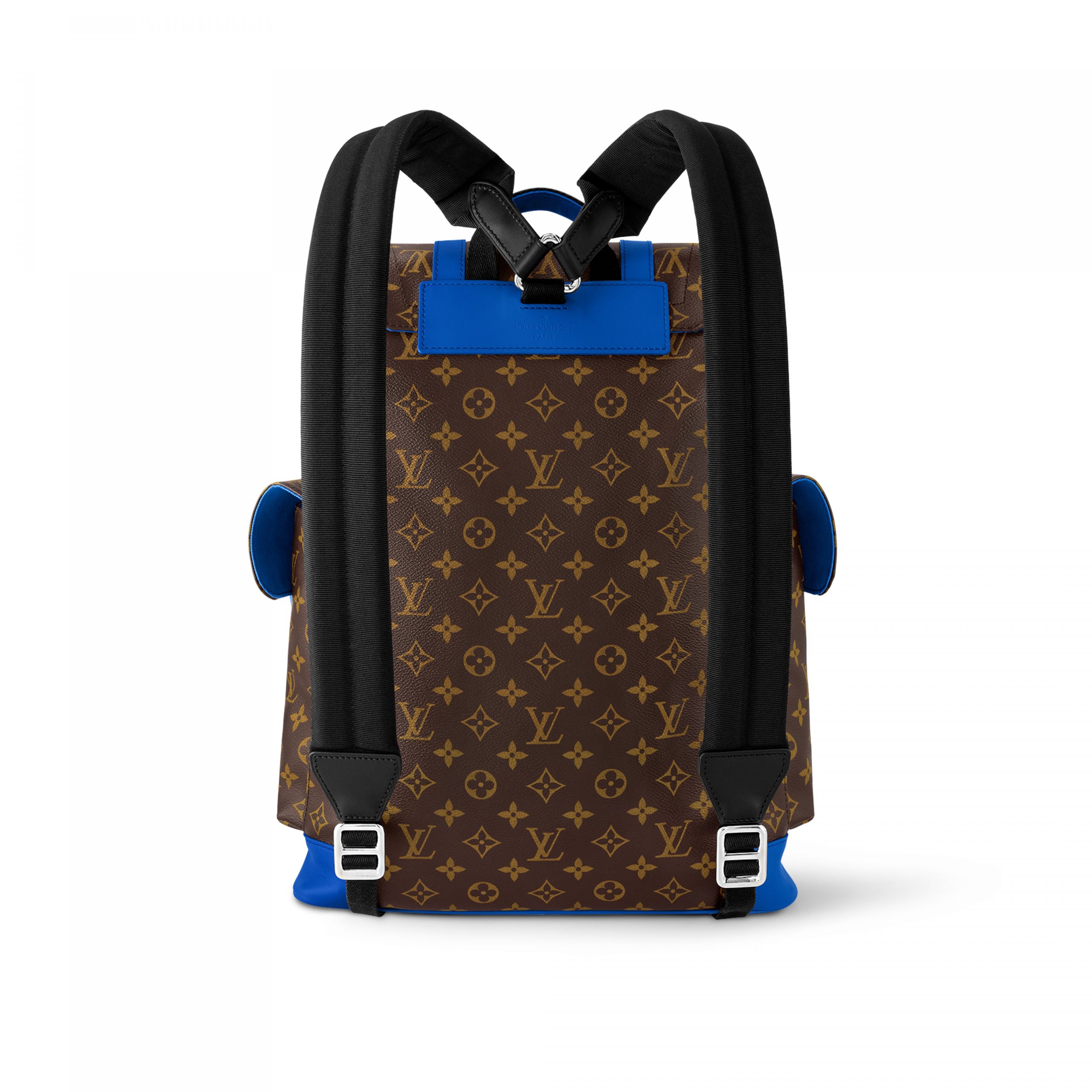 Louis Vuitton Christopher MM M46813 Blue Louis Vuitton Christopher MM M46813 Blue