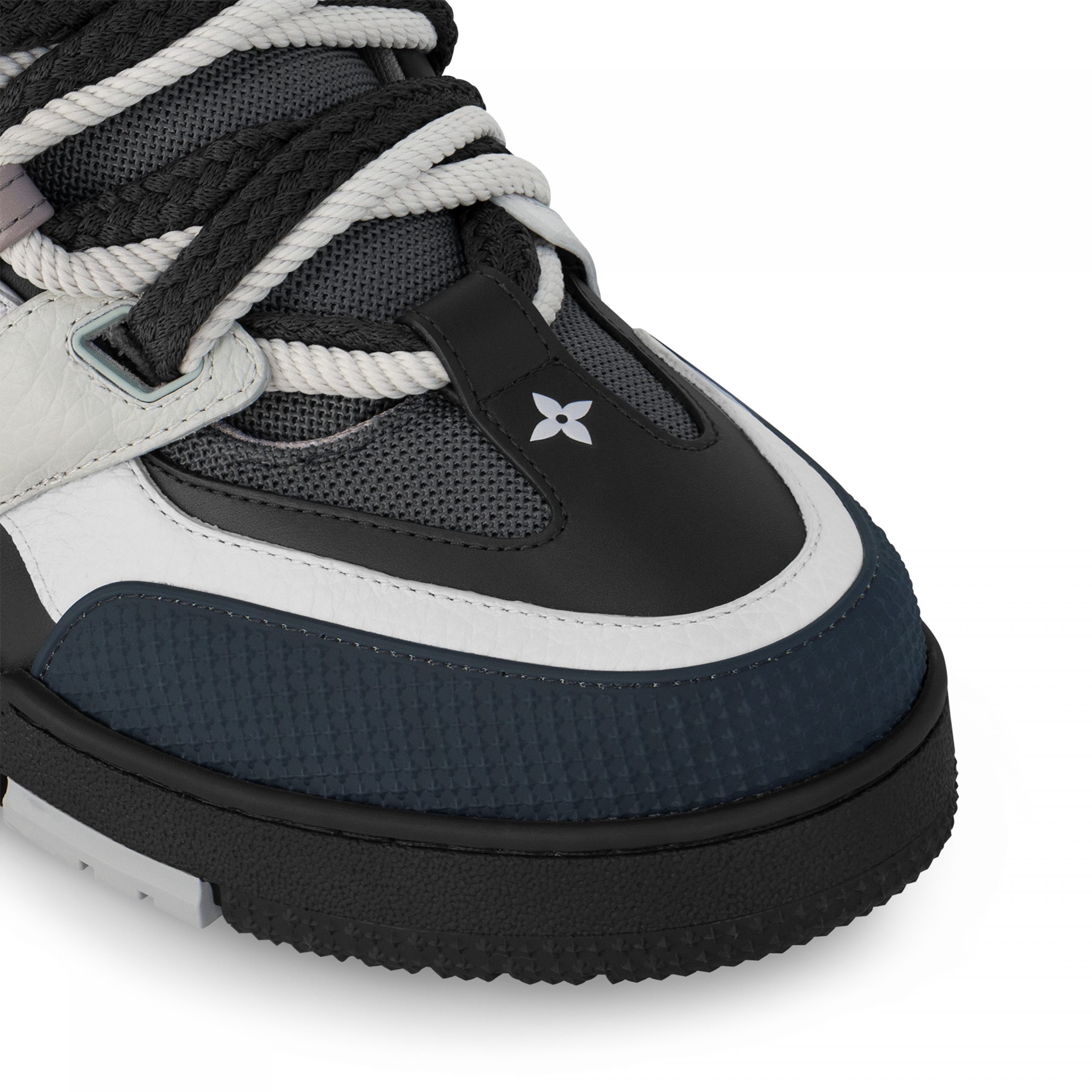 Louis Vuitton LV Skate Sneaker Monogram Flowers Anthracite Grey 1ABZ4D Louis Vuitton LV Skate Sneaker Monogram Flowers Anthracite Grey 1ABZ4D