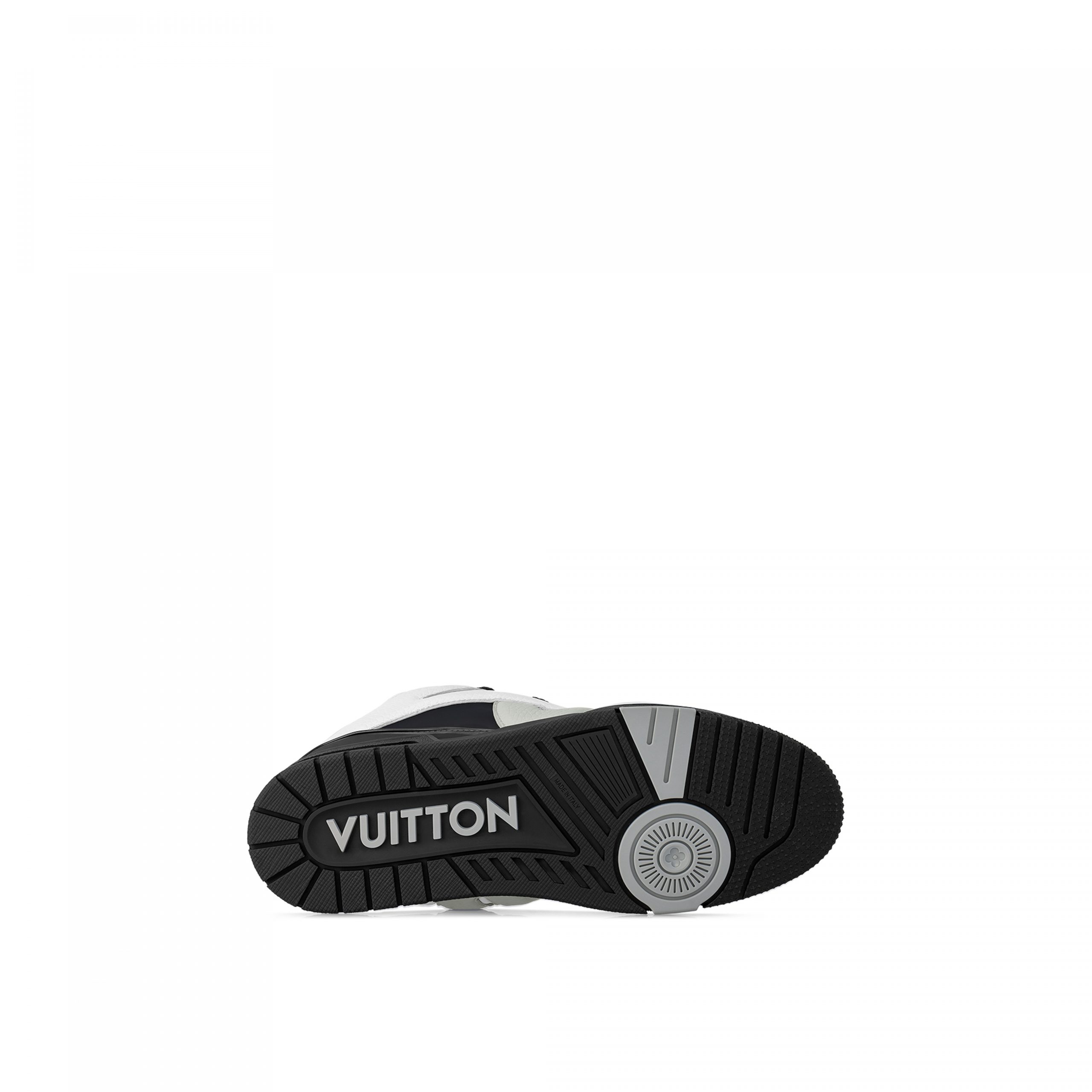 Louis Vuitton LV Skate Sneaker Monogram Flowers Anthracite Grey 1ABZ4D Louis Vuitton LV Skate Sneaker Monogram Flowers Anthracite Grey 1ABZ4D