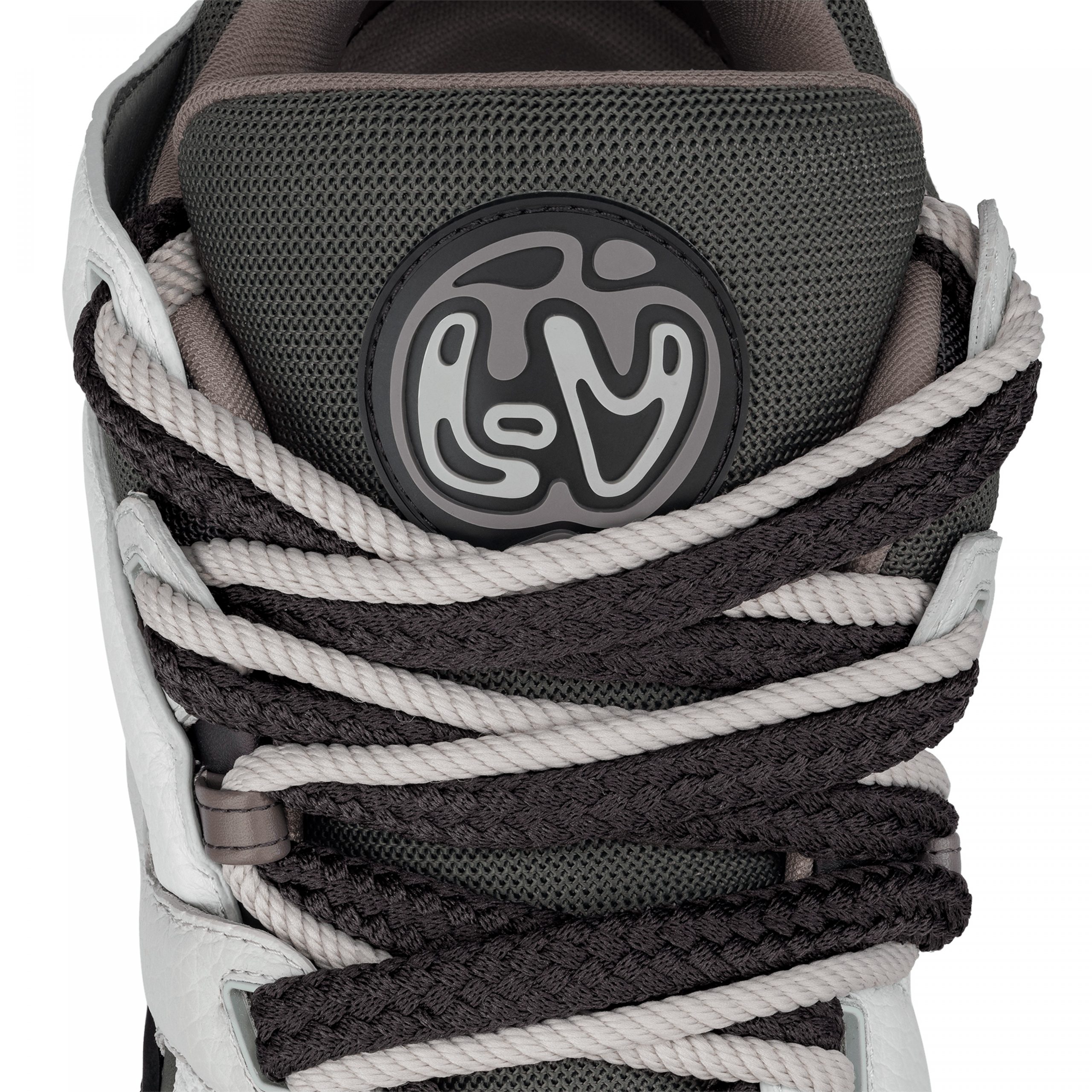 Louis Vuitton LV Skate Sneaker Monogram Flowers Anthracite Grey 1ABZ4D Louis Vuitton LV Skate Sneaker Monogram Flowers Anthracite Grey 1ABZ4D