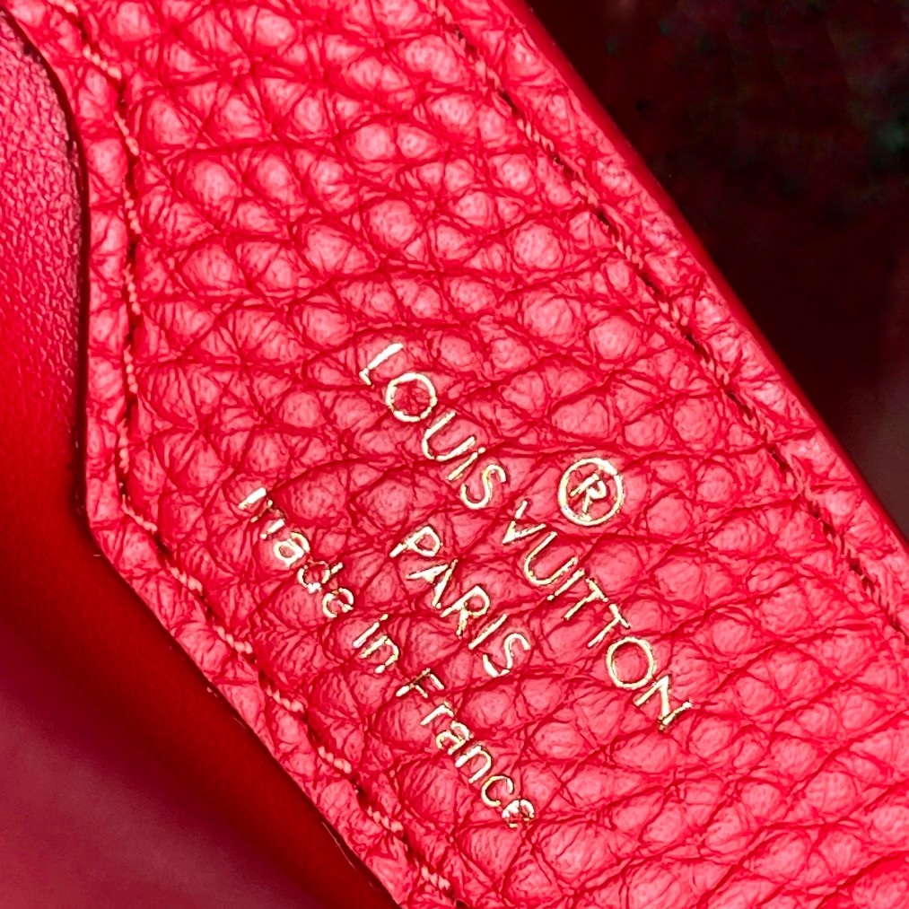 Louis Vuitton N82068 Capucines BB Steeple Gray Louis Vuitton N82068 Capucines BB Steeple Gray