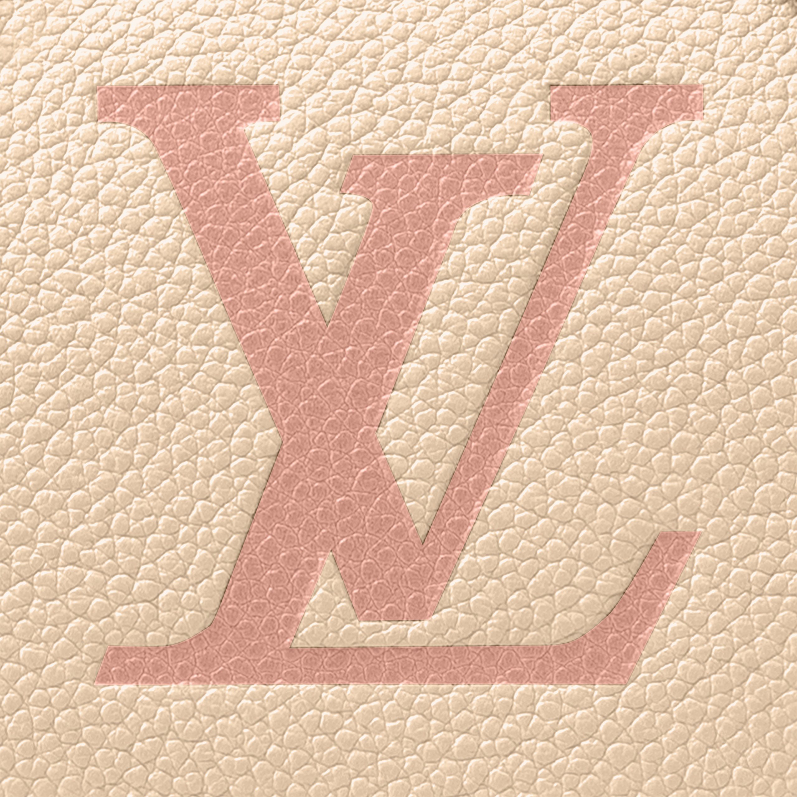 Louis Vuitton M46397 Speedy Bandoulière 20 Bicolor Monogram Empreinte Leather