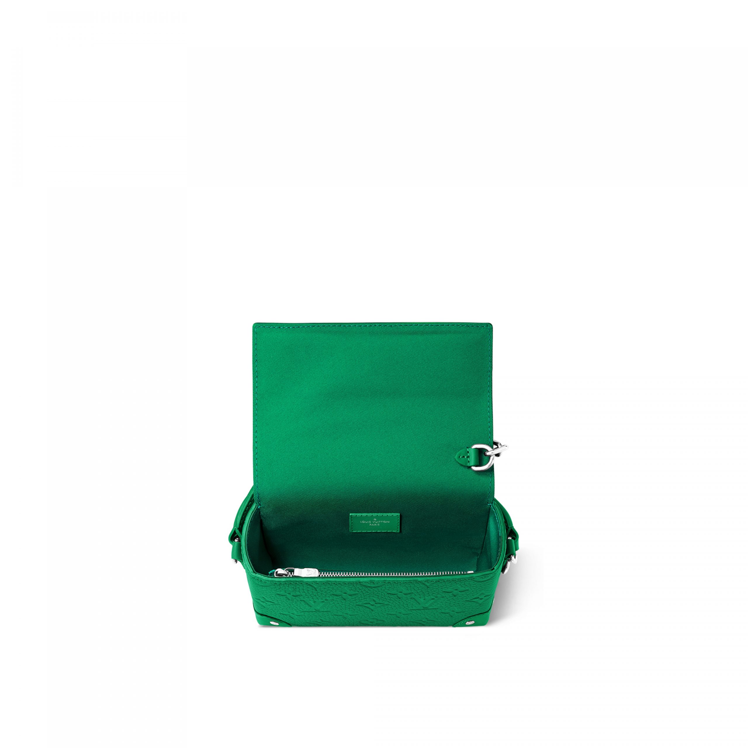 Louis Vuitton Steamer Wearable Wallet M82918 Green Louis Vuitton Steamer Wearable Wallet M82918 Green