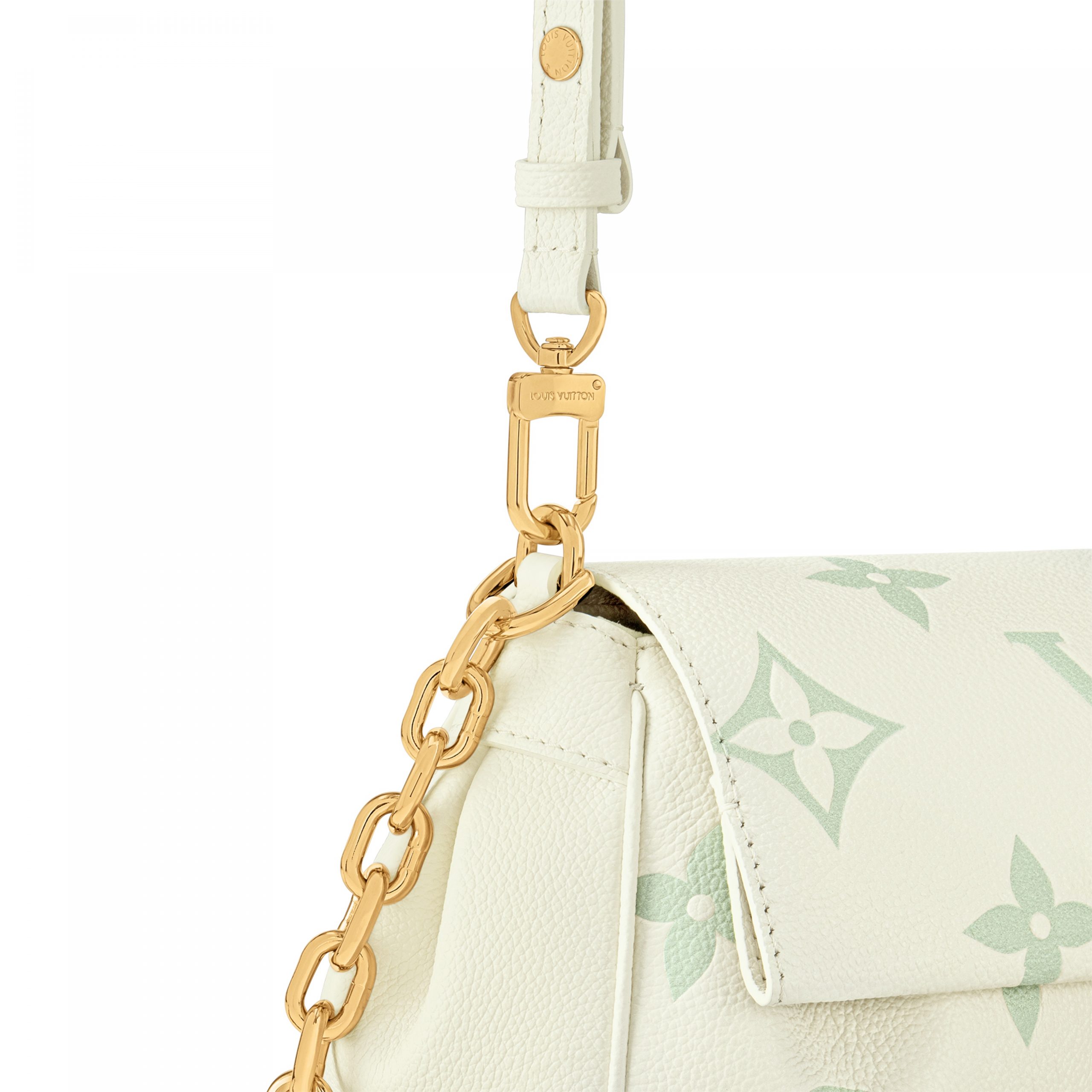 Louis Vuitton M46842 Favorite Latte/Matcha Louis Vuitton M46842 Favorite Latte/Matcha