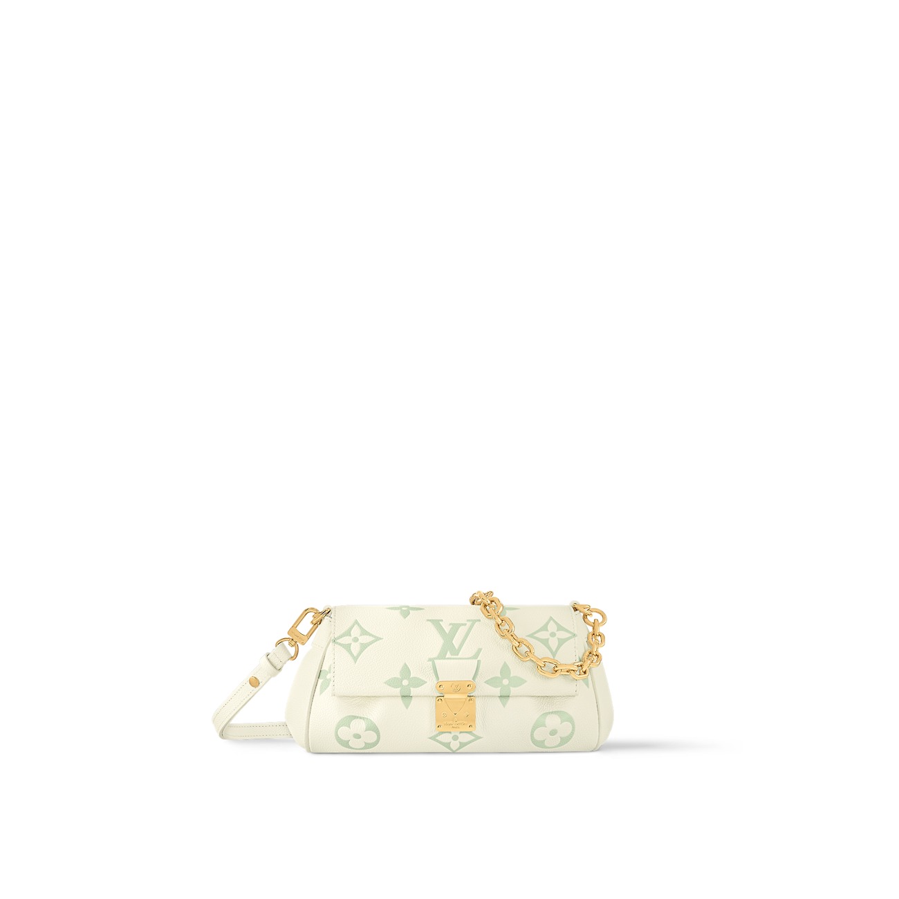 Louis Vuitton M46842 Favorite Latte/Matcha Louis Vuitton M46842 Favorite Latte/Matcha
