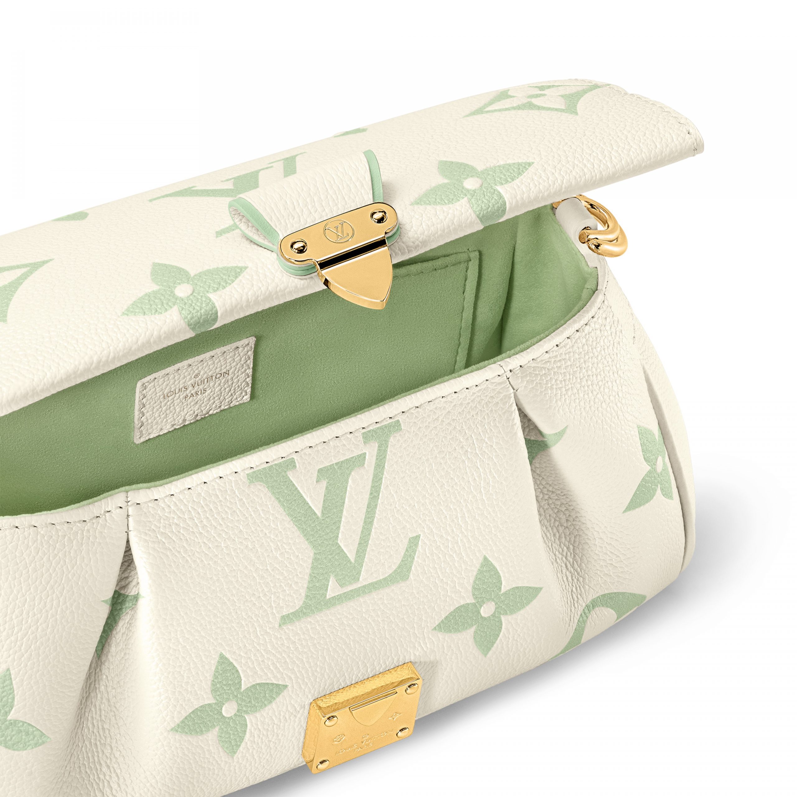 Louis Vuitton M46842 Favorite Latte/Matcha Louis Vuitton M46842 Favorite Latte/Matcha