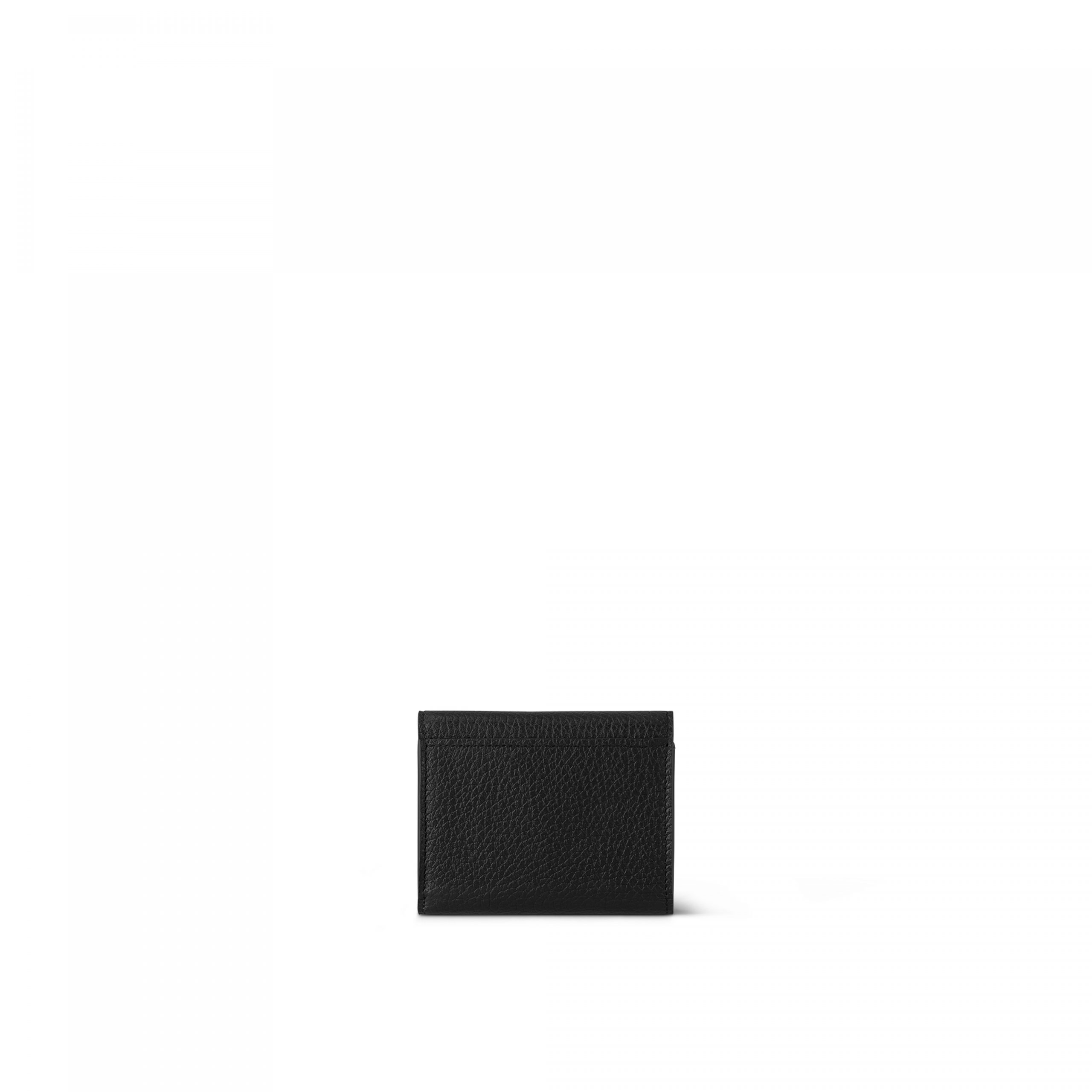 Louis Vuitton M68587 Capucines XS Wallet Black Louis Vuitton M68587 Capucines XS Wallet Black