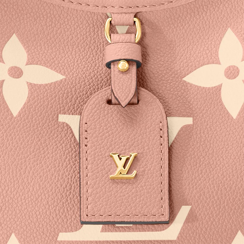 Louis Vuitton M46298 CarryAll PM Pink Louis Vuitton M46298 CarryAll PM Pink