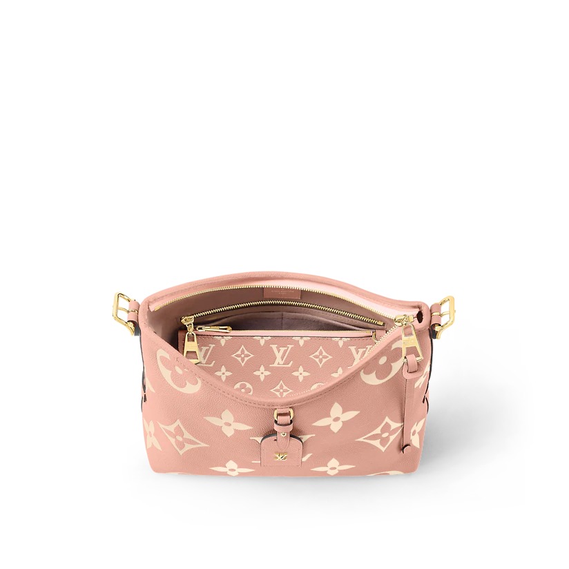 Louis Vuitton M46298 CarryAll PM Pink Louis Vuitton M46298 CarryAll PM Pink