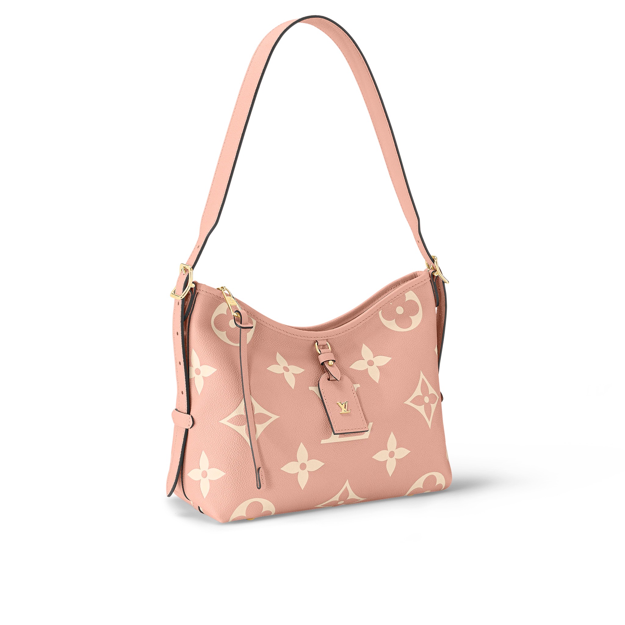 Louis Vuitton M46298 CarryAll PM Pink Louis Vuitton M46298 CarryAll PM Pink