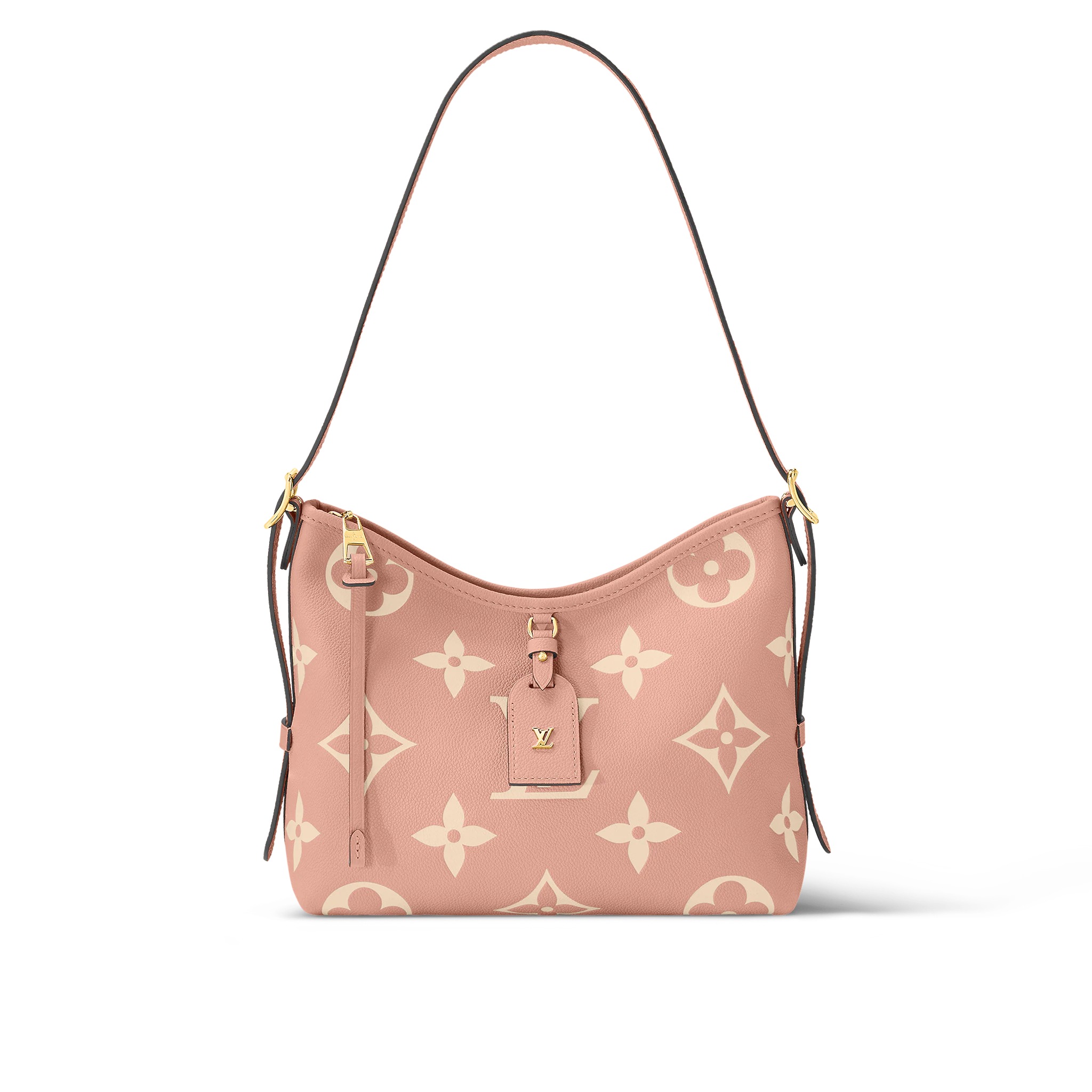 Louis Vuitton M46298 CarryAll PM Pink Louis Vuitton M46298 CarryAll PM Pink