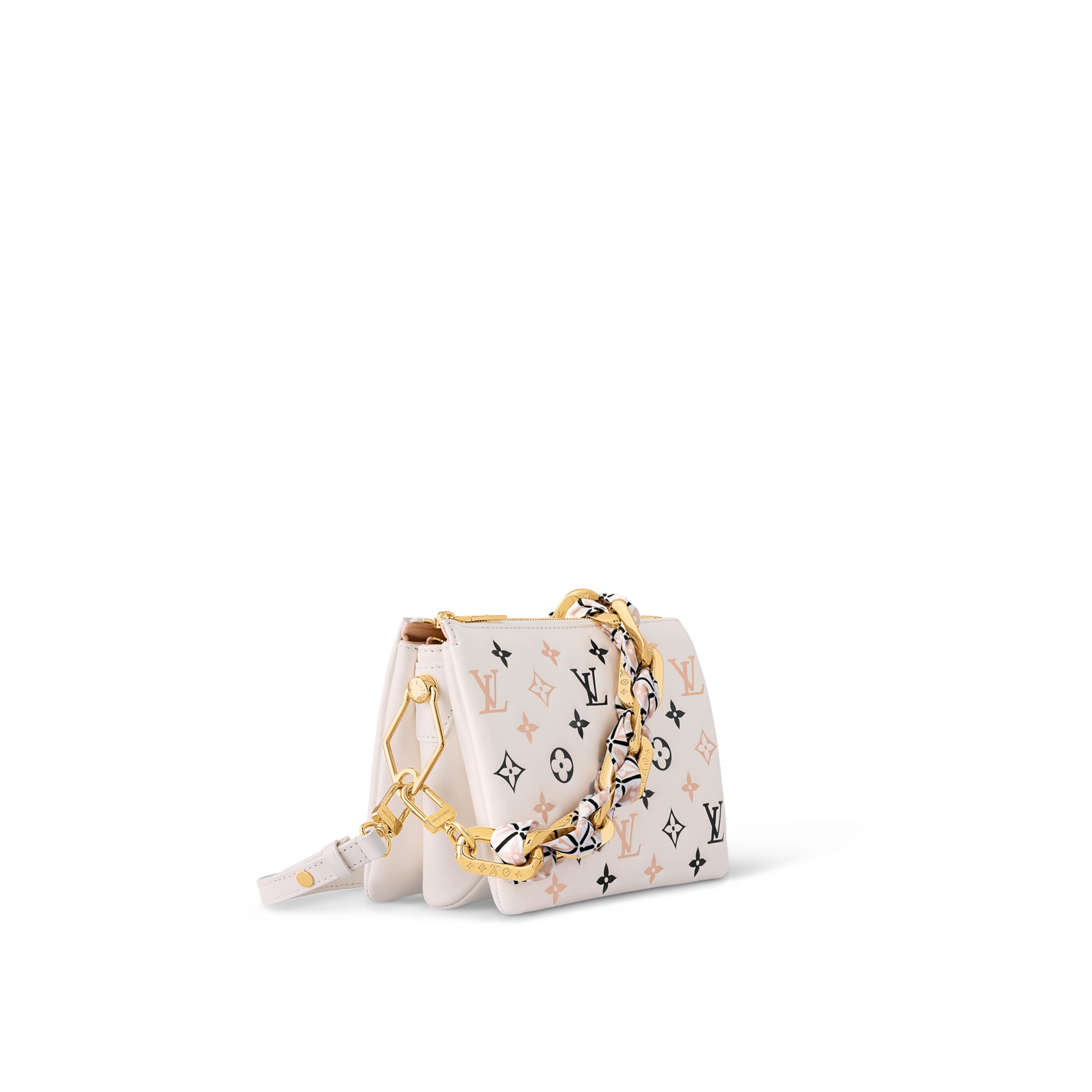 Louis Vuitton M22954 Coussin BB Bag Beige Louis Vuitton M22954 Coussin BB Bag Beige