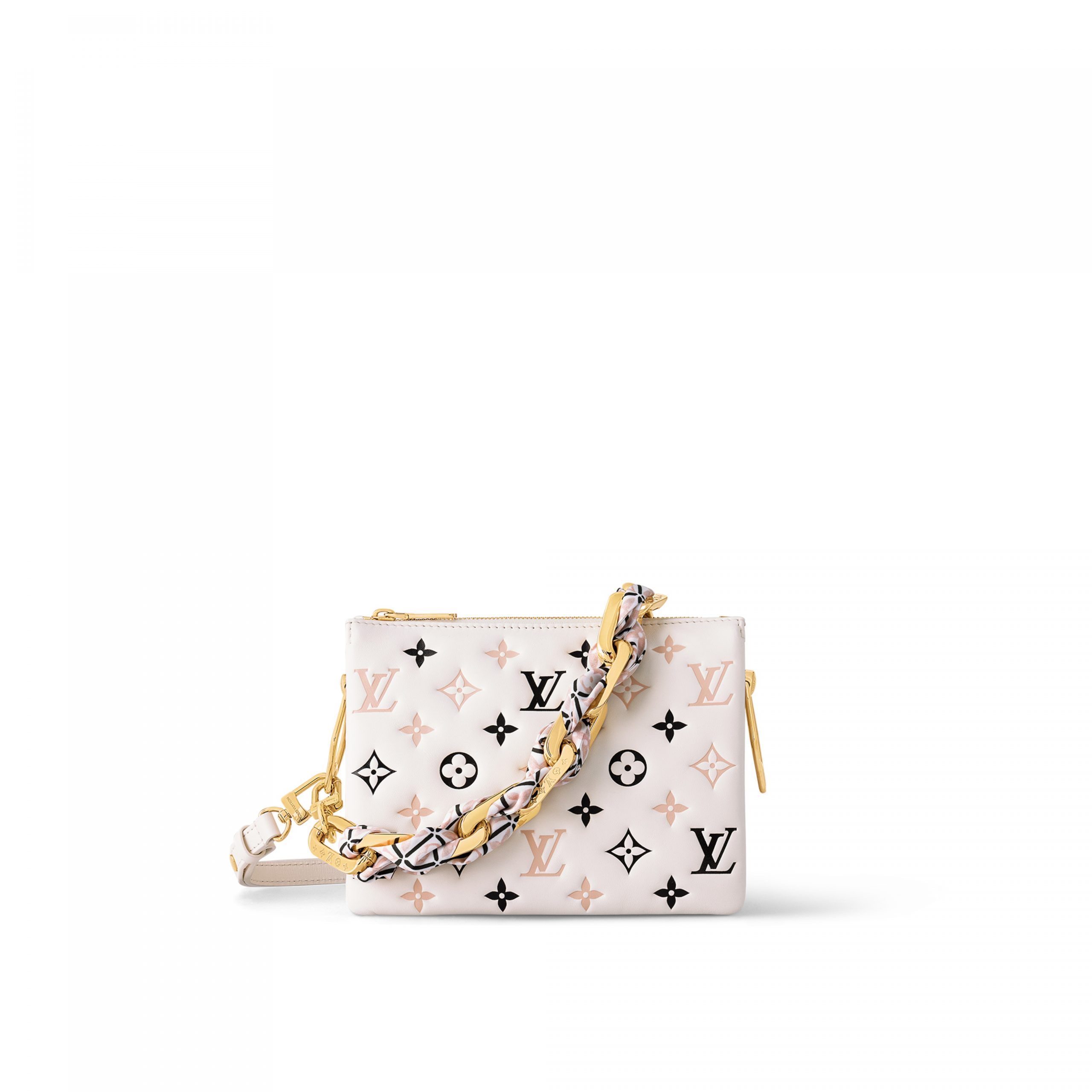 Louis Vuitton M22954 Coussin BB Bag Beige Louis Vuitton M22954 Coussin BB Bag Beige