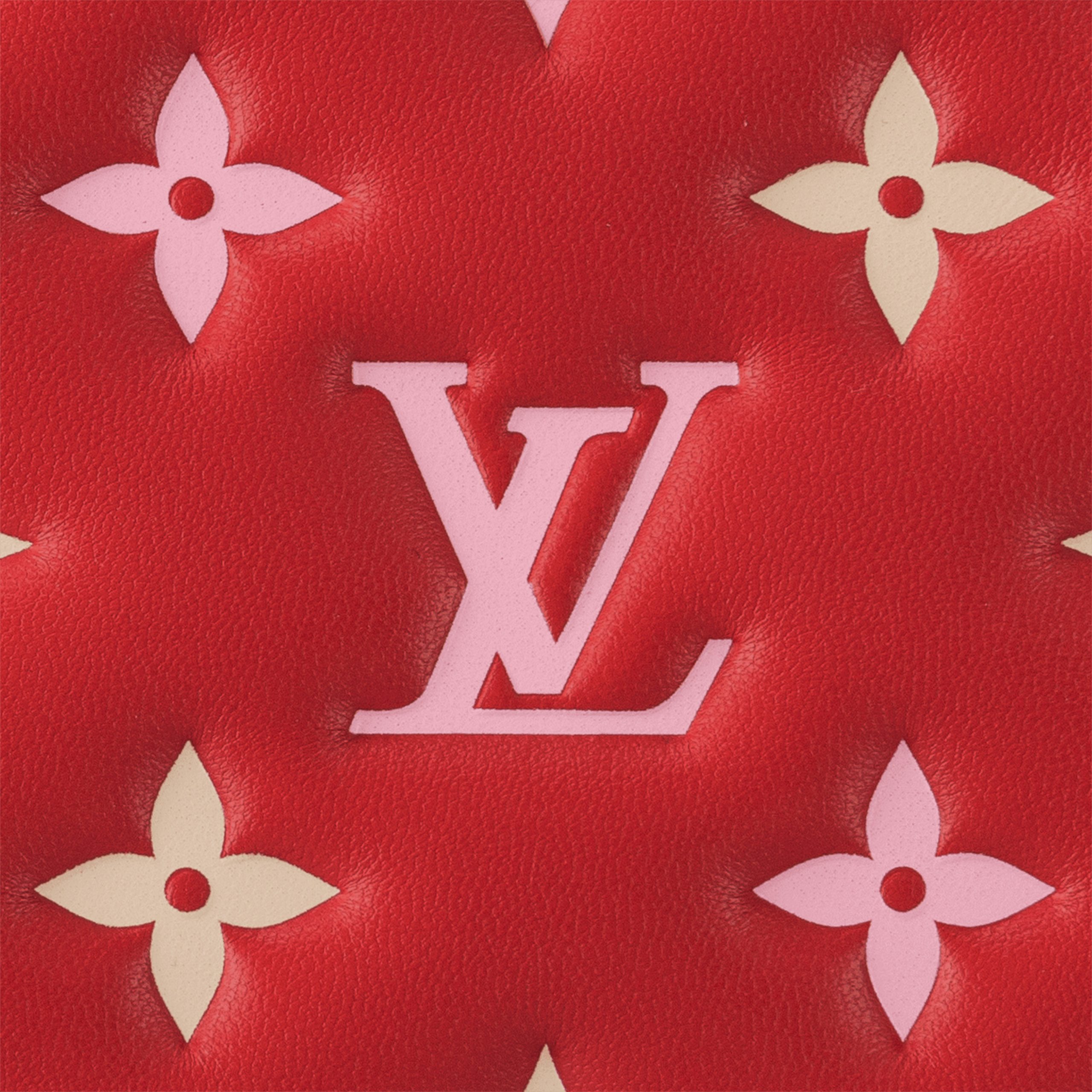 Louis Vuitton M22397 Coussin PM Red Louis Vuitton M22397 Coussin PM Red