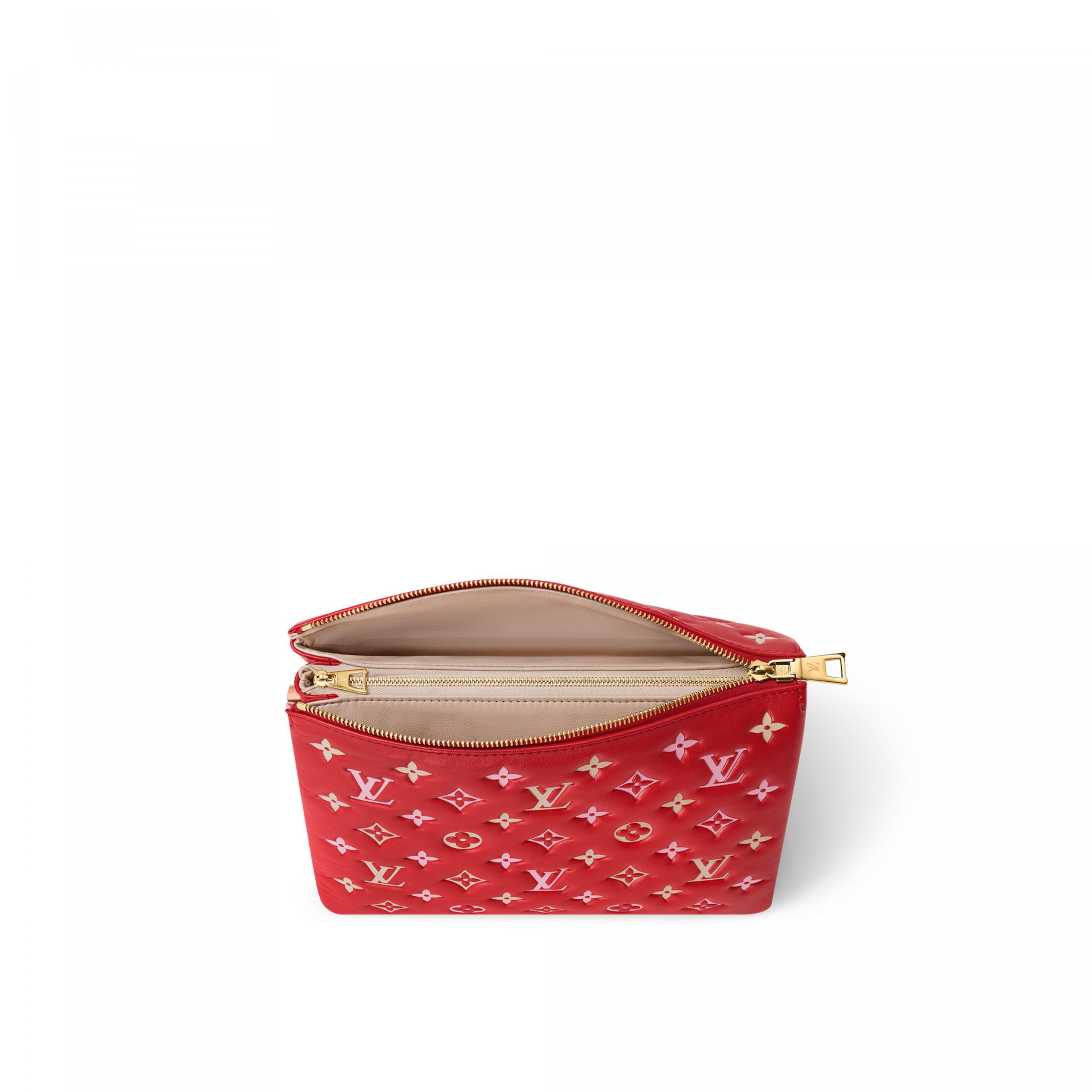 Louis Vuitton M22397 Coussin PM Red Louis Vuitton M22397 Coussin PM Red