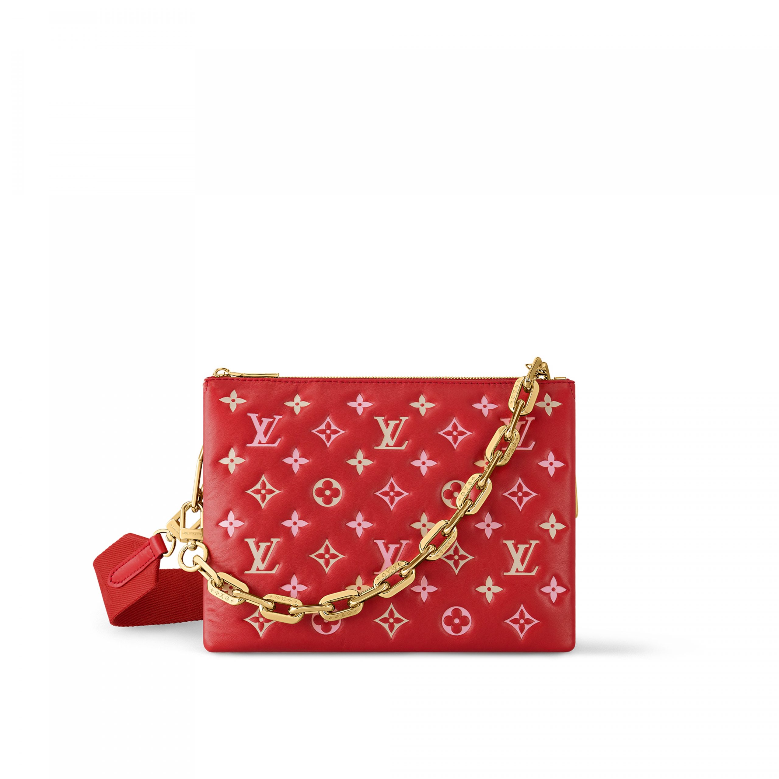 Louis Vuitton M22397 Coussin PM Red Louis Vuitton M22397 Coussin PM Red