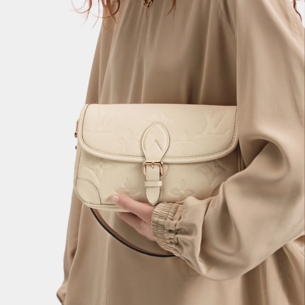 Louis Vuitton M46388 Diane Cream Louis Vuitton M46388 Diane Cream