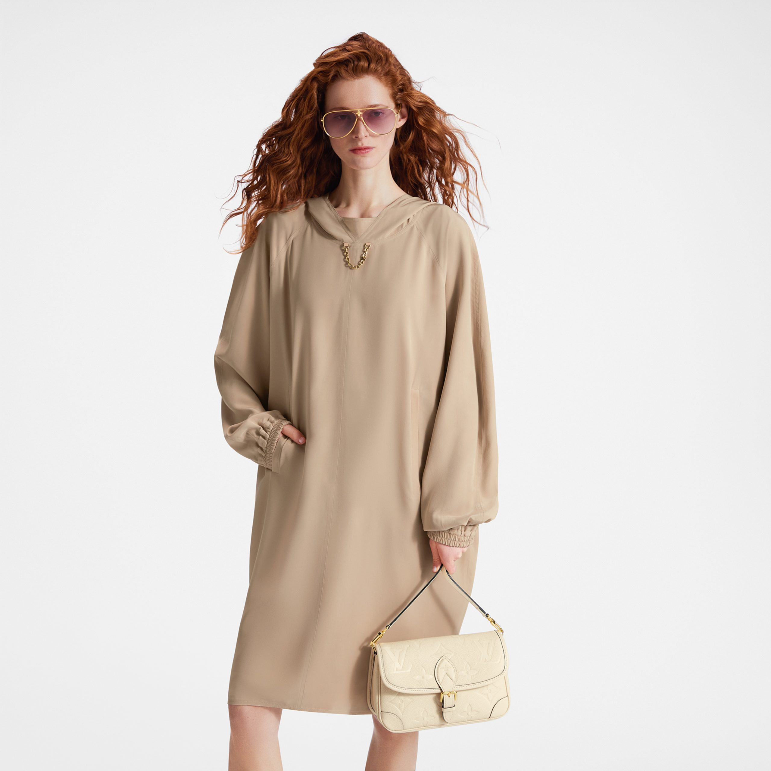 Louis Vuitton M46388 Diane Cream Louis Vuitton M46388 Diane Cream