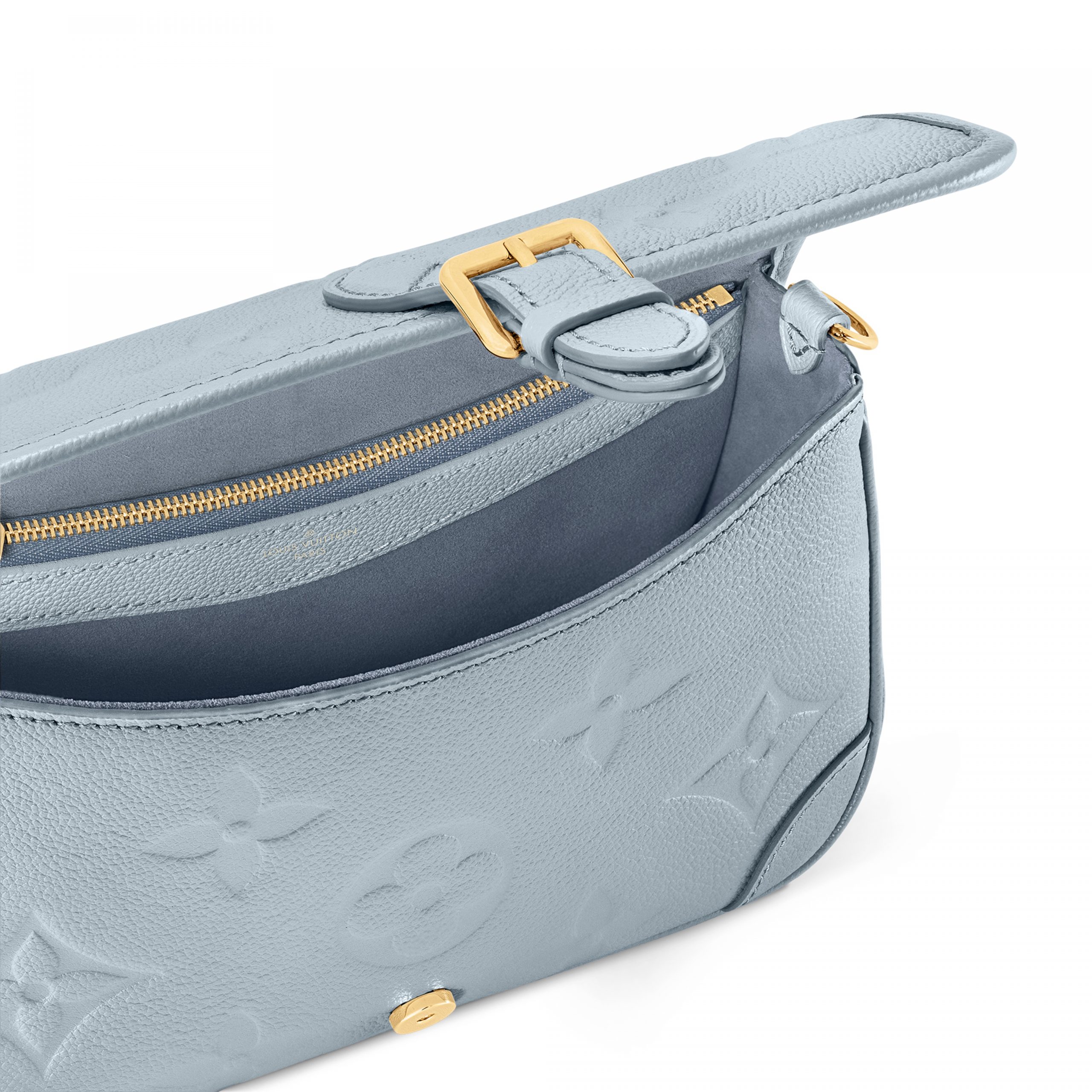 Louis Vuitton M46846 Diane Blue Hour Louis Vuitton M46846 Diane Blue Hour