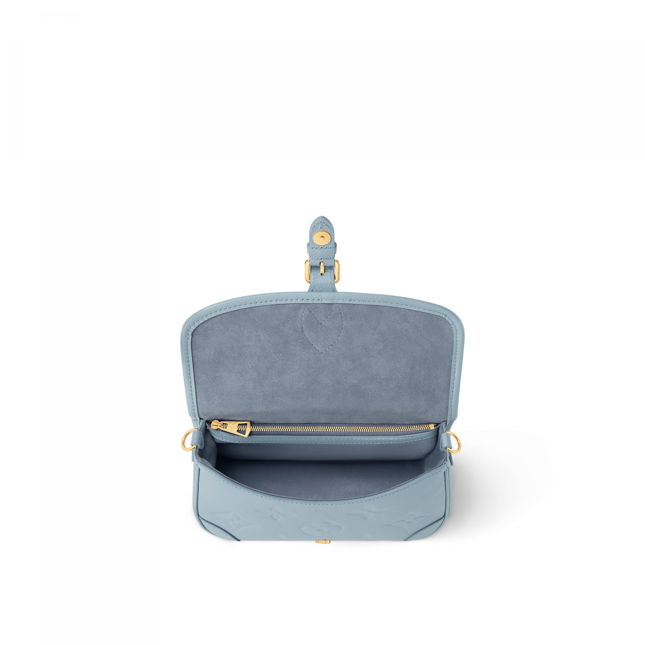 Louis Vuitton M46846 Diane Blue Hour Louis Vuitton M46846 Diane Blue Hour