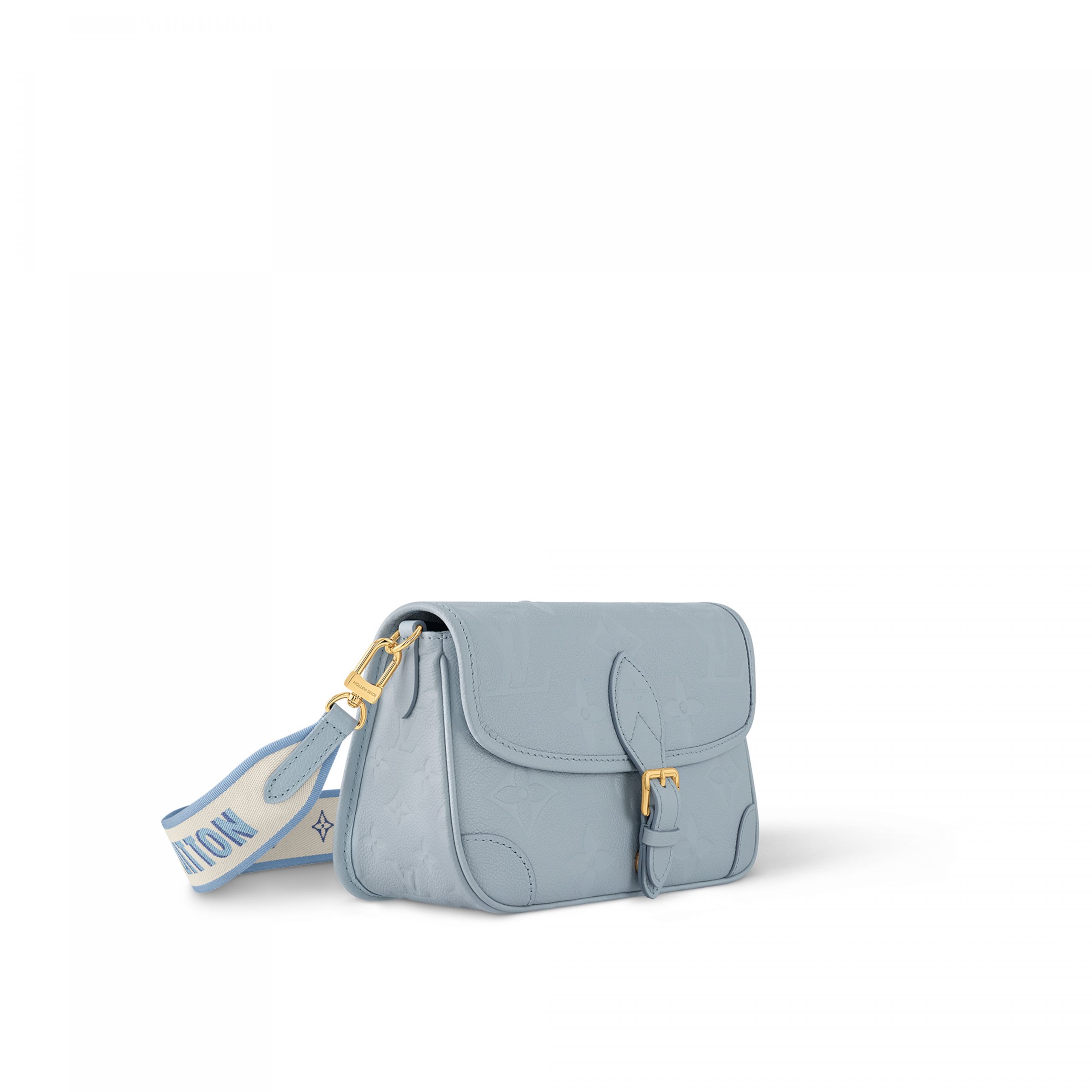 Louis Vuitton M46846 Diane Blue Hour Louis Vuitton M46846 Diane Blue Hour