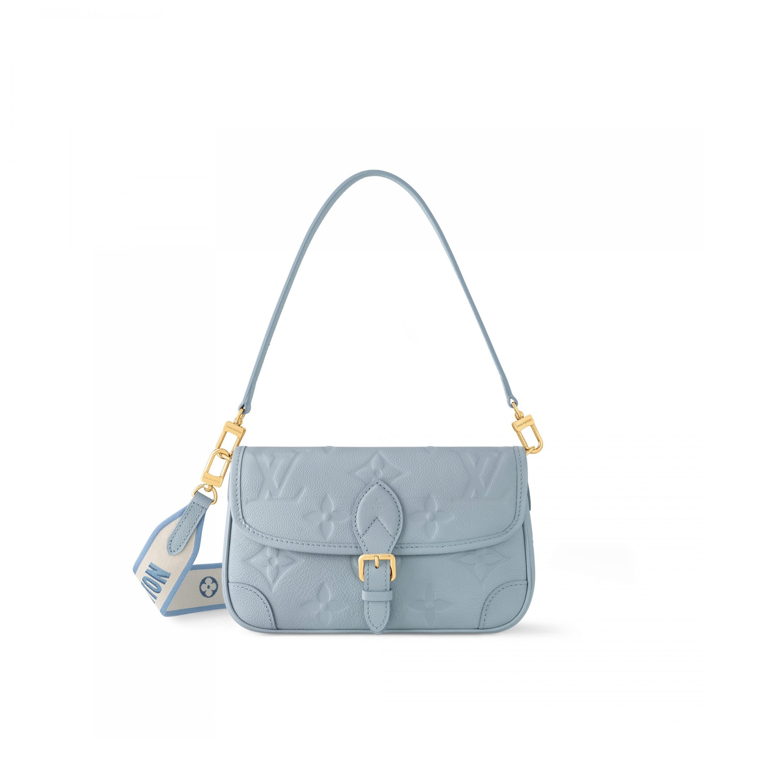 Louis Vuitton M46846 Diane Blue Hour Louis Vuitton M46846 Diane Blue Hour