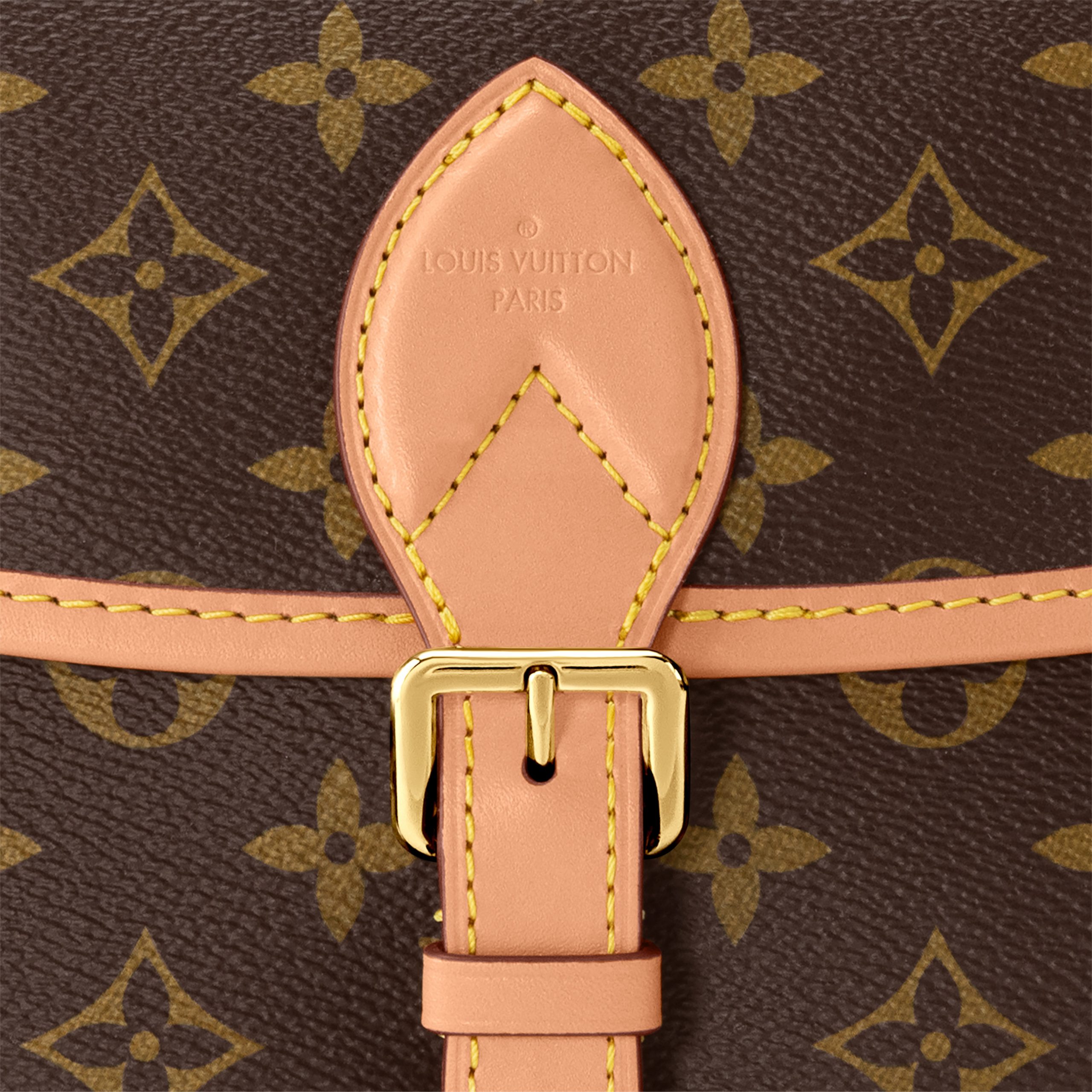 Louis Vuitton M46049 Diane Fuchsia Louis Vuitton M46049 Diane Fuchsia