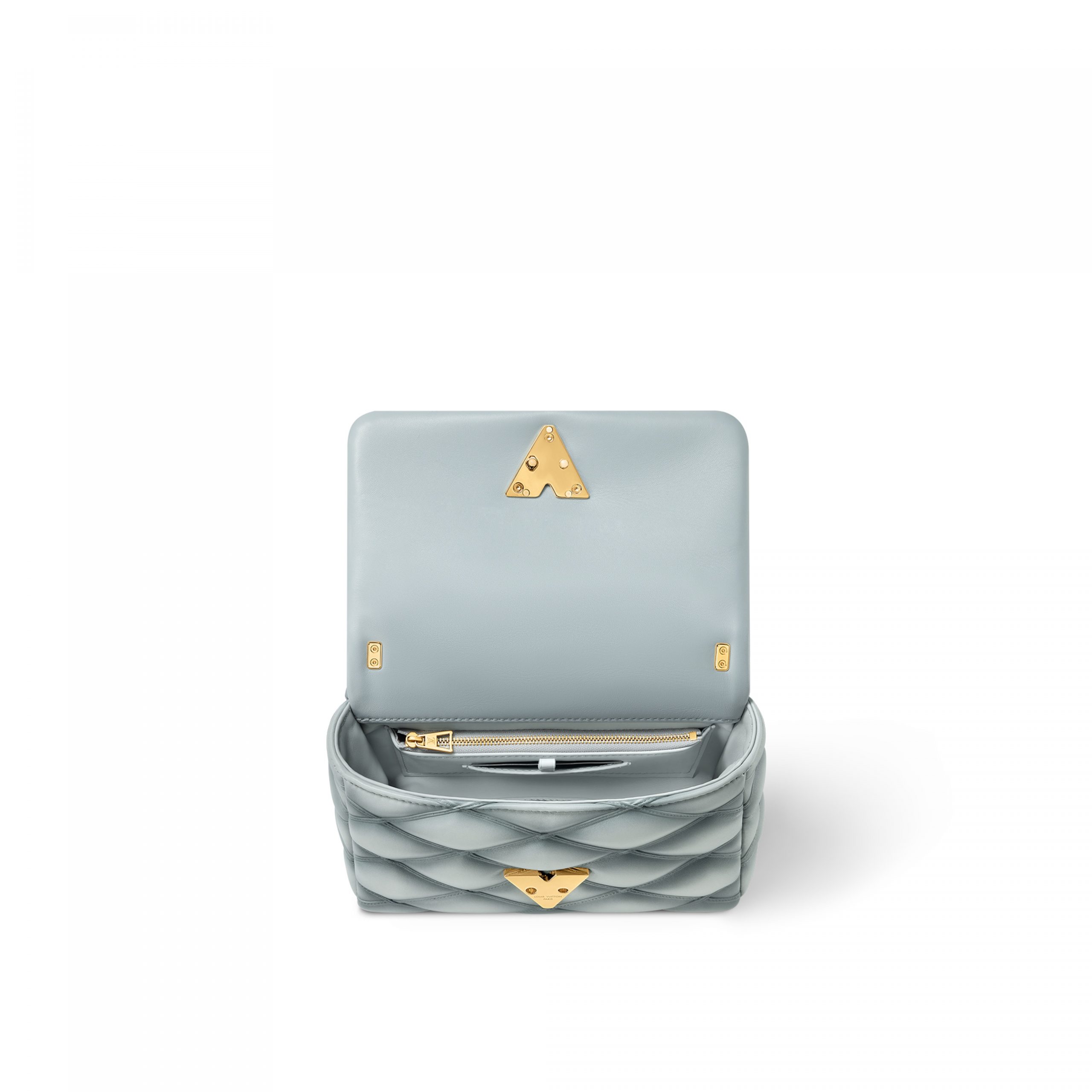 Louis Vuitton M24186 GO-14 MM Ecume Gray Louis Vuitton M24186 GO-14 MM Ecume Gray