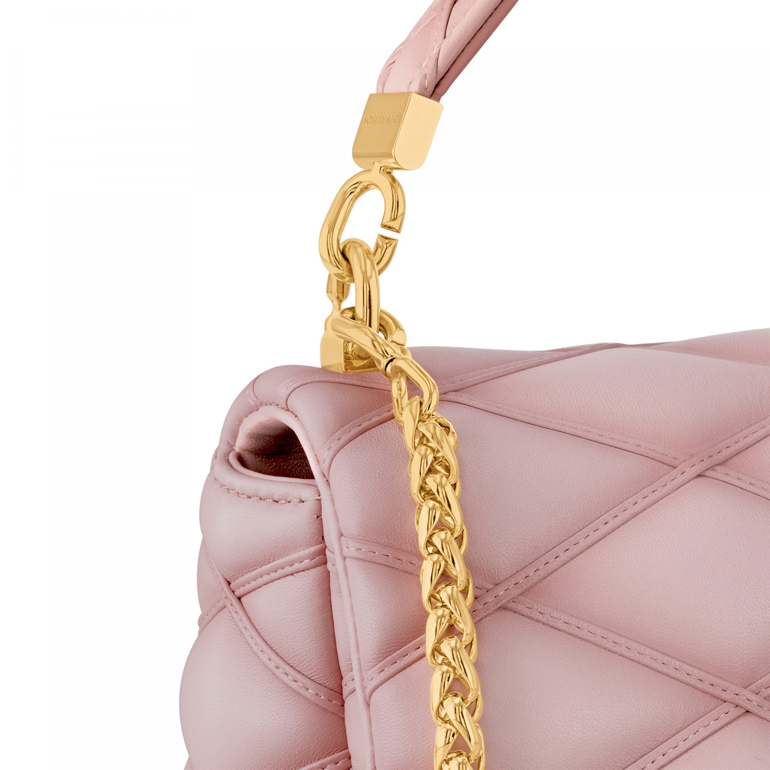 Louis Vuitton M24465 GO-14 MM Rosabella Pink